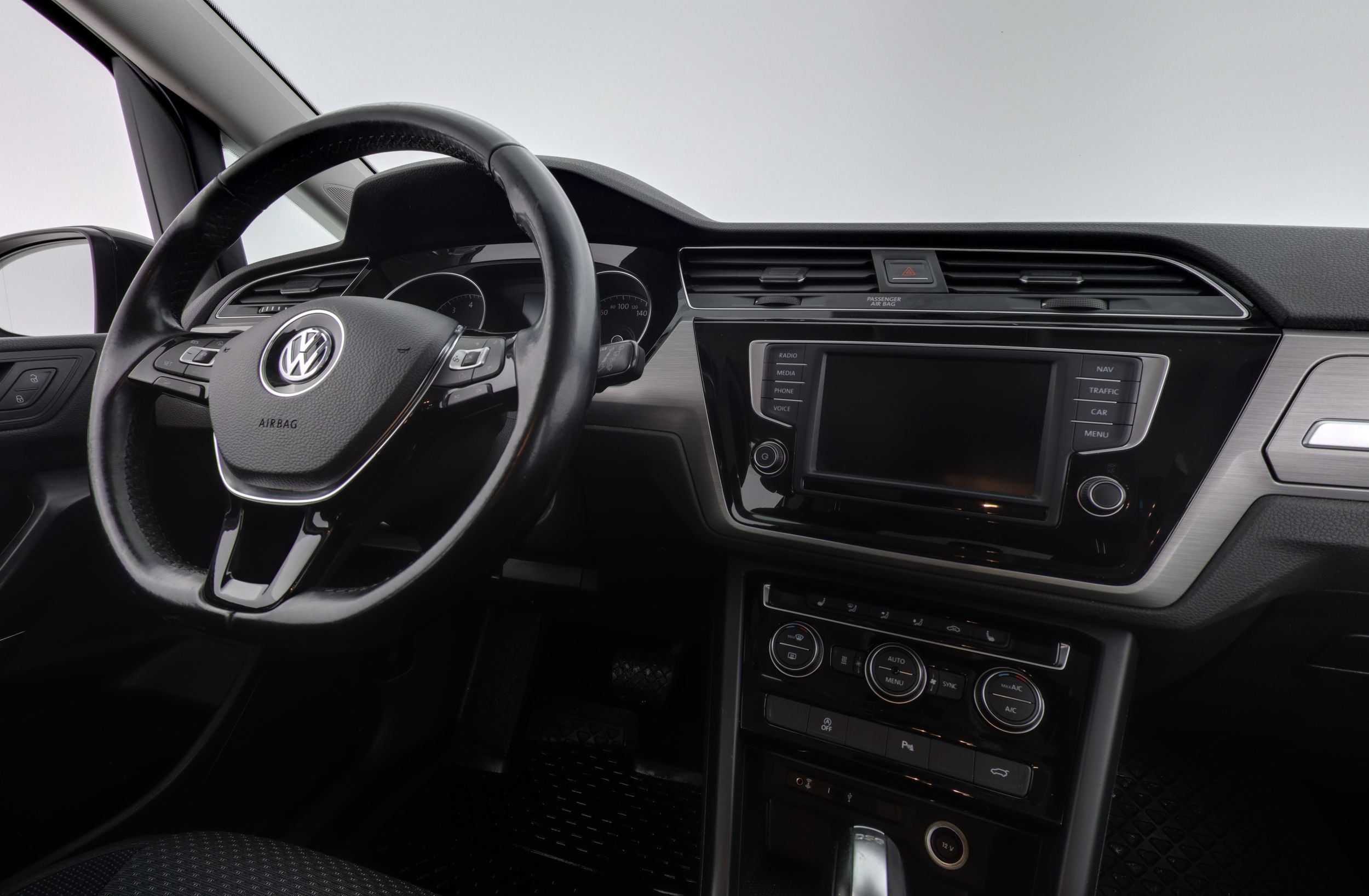 Volkswagen Touran 2017