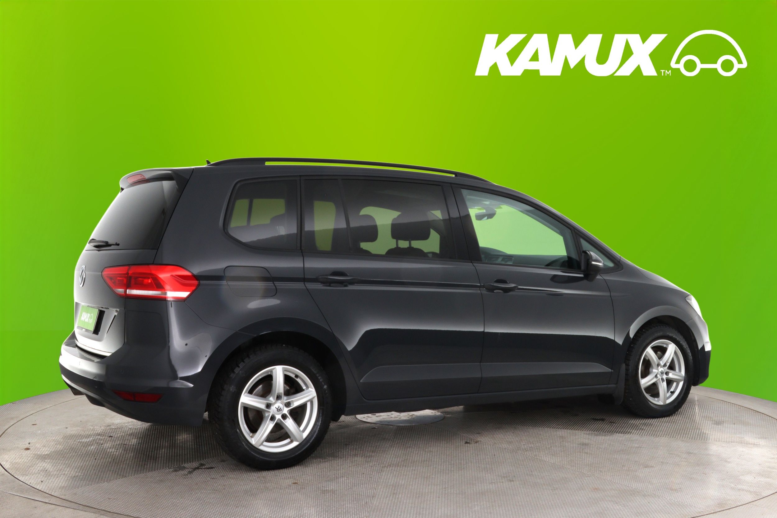 Volkswagen Touran 2017