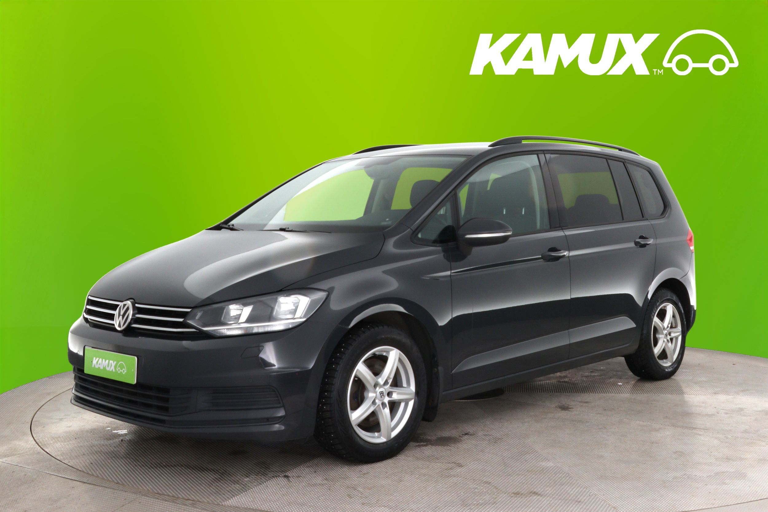 Volkswagen Touran 2017