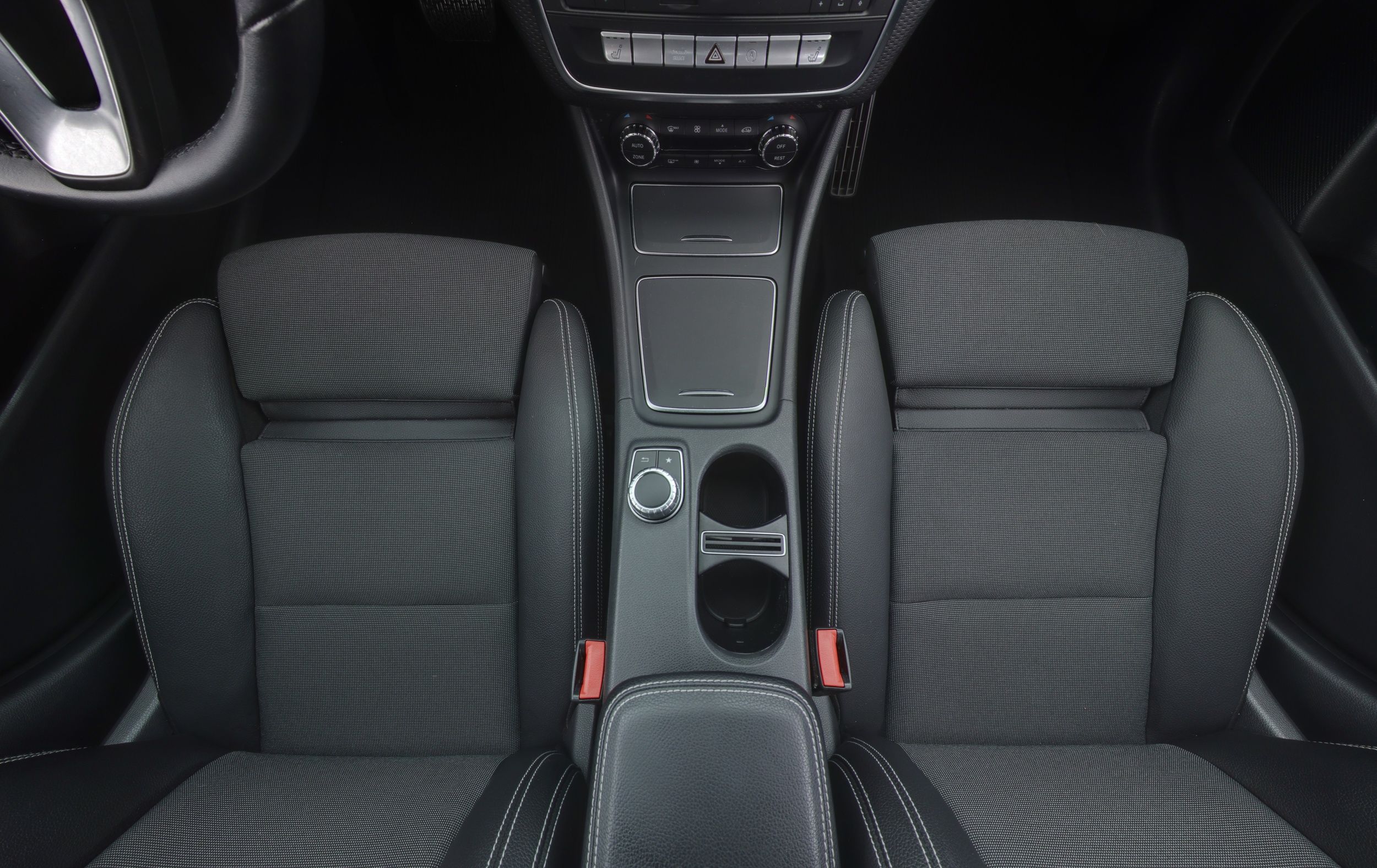 Mercedes-Benz A 2017