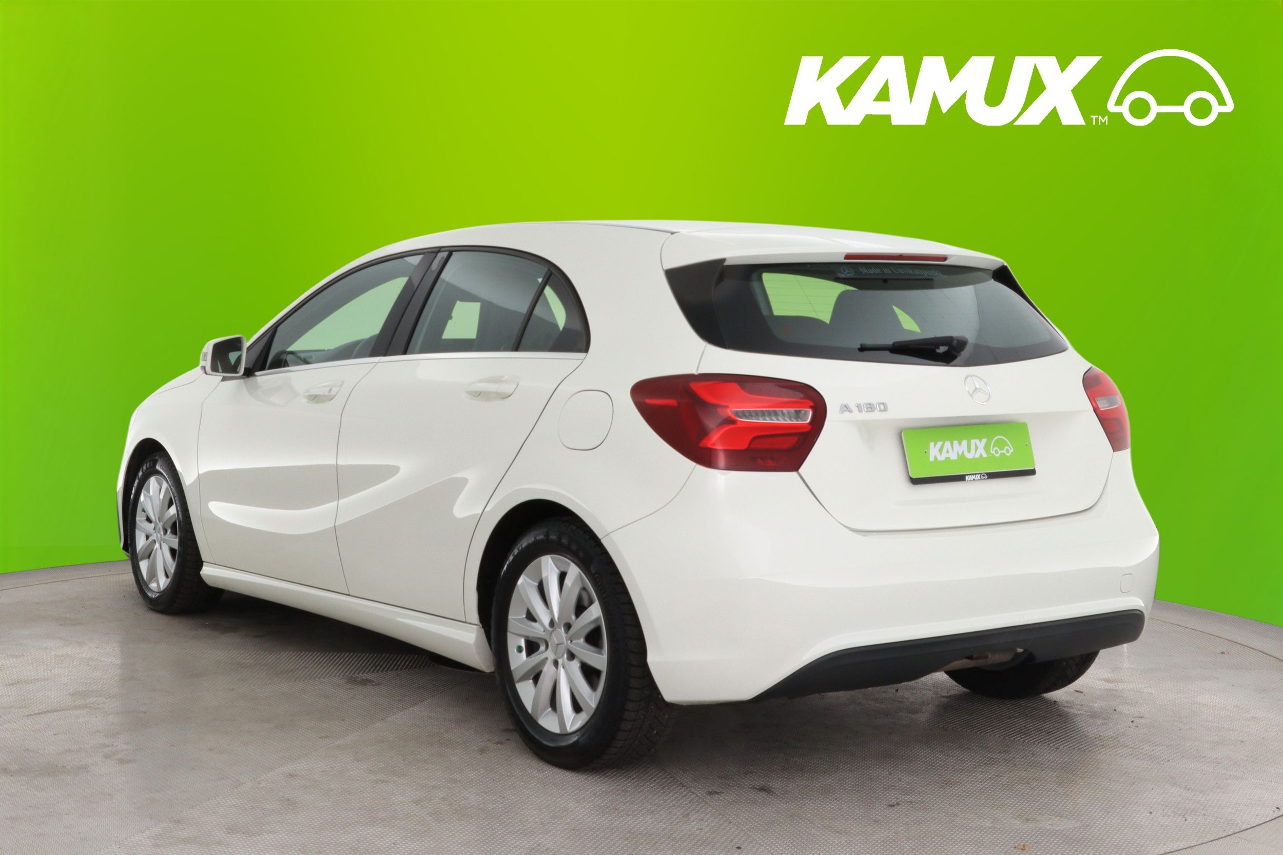 Mercedes-Benz A 2017