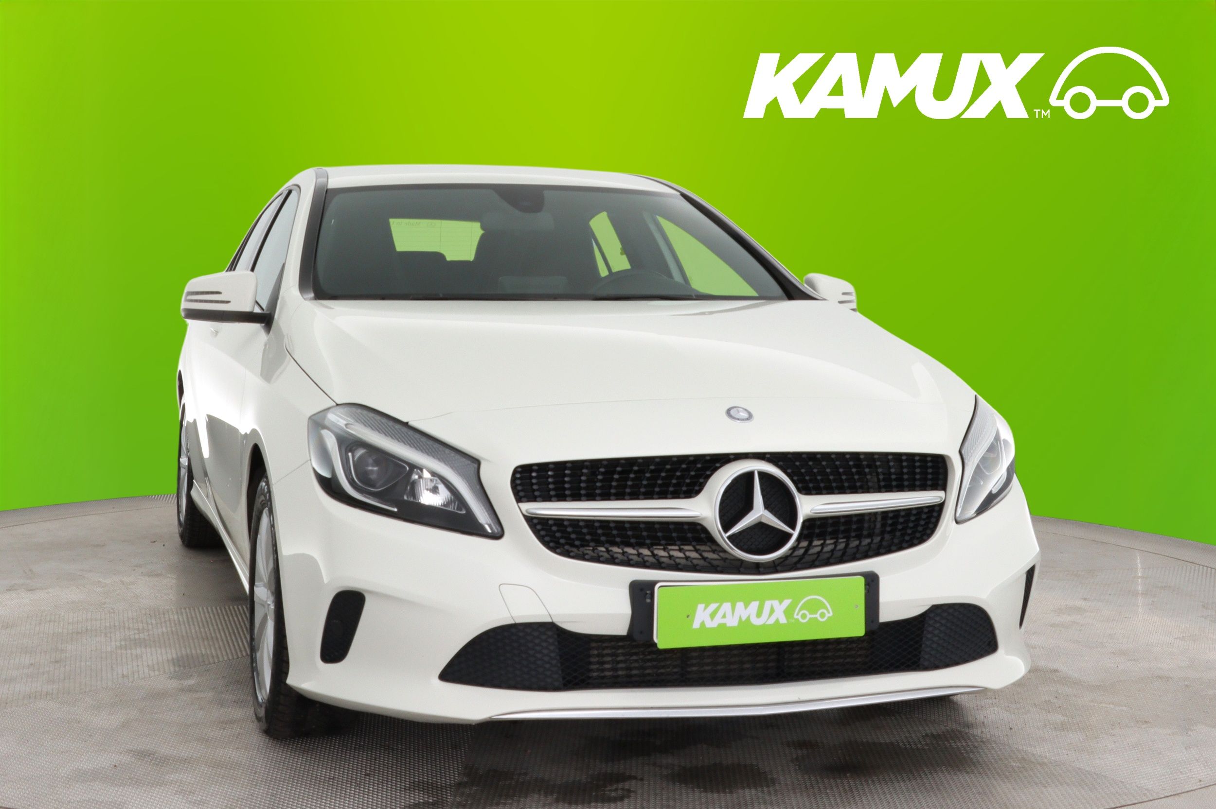 Mercedes-Benz A 2017