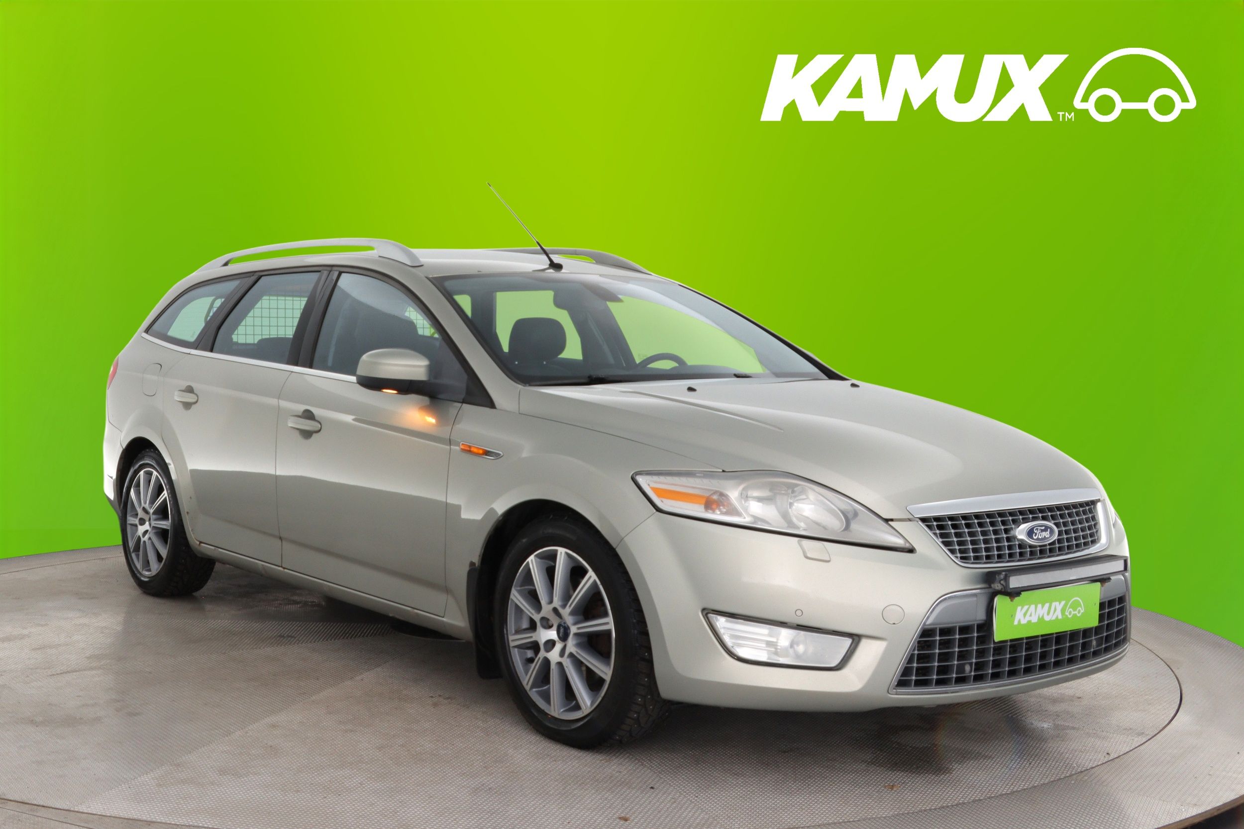 Ford Mondeo 2009