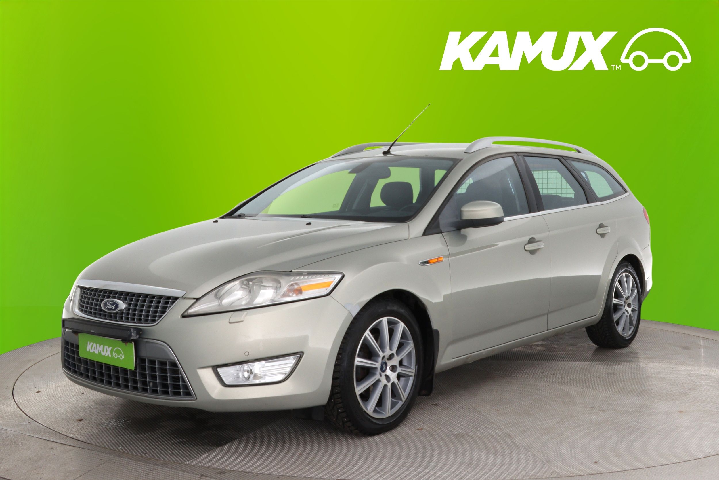 Ford Mondeo 2009