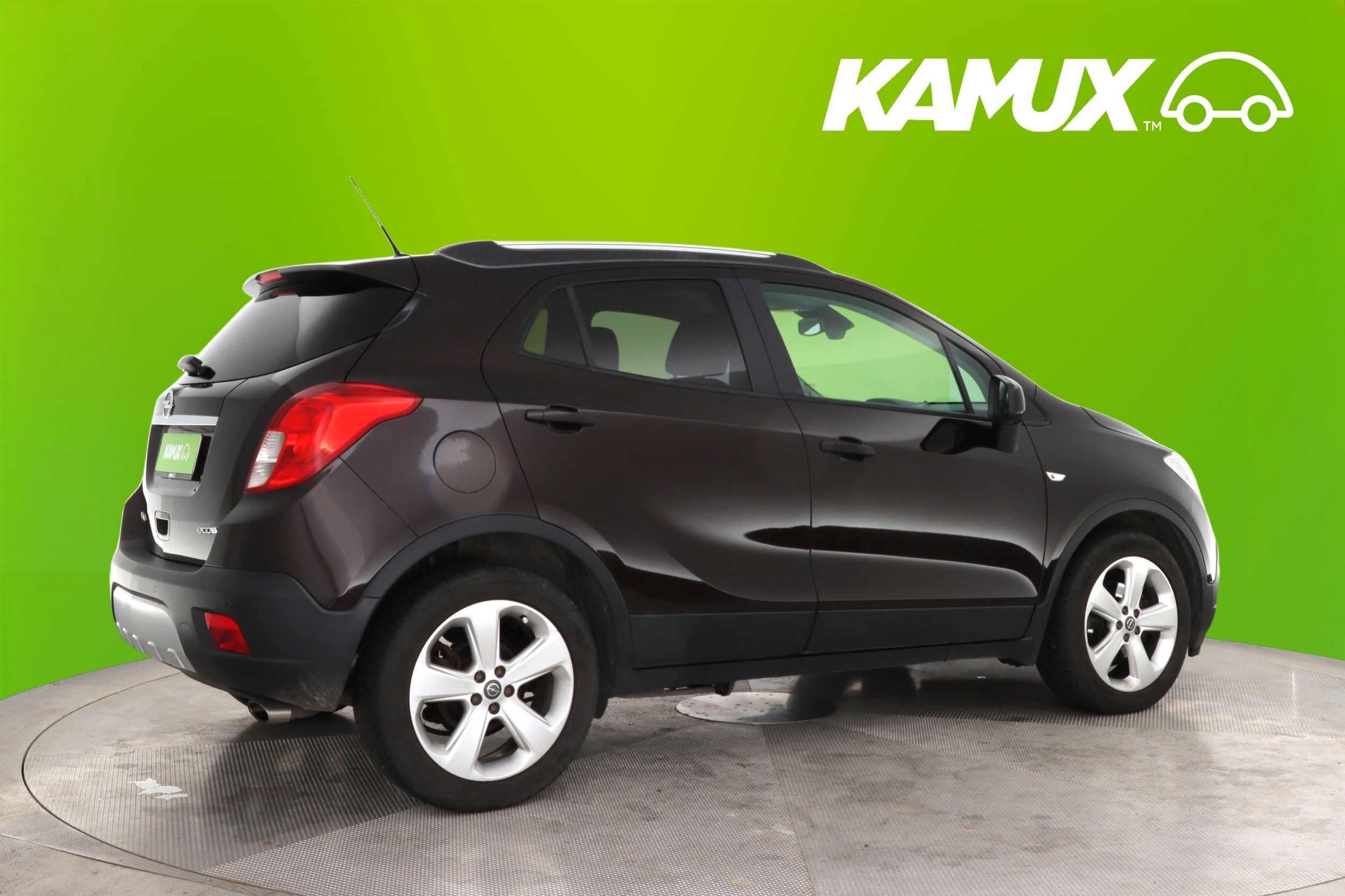 Opel Mokka 2013
