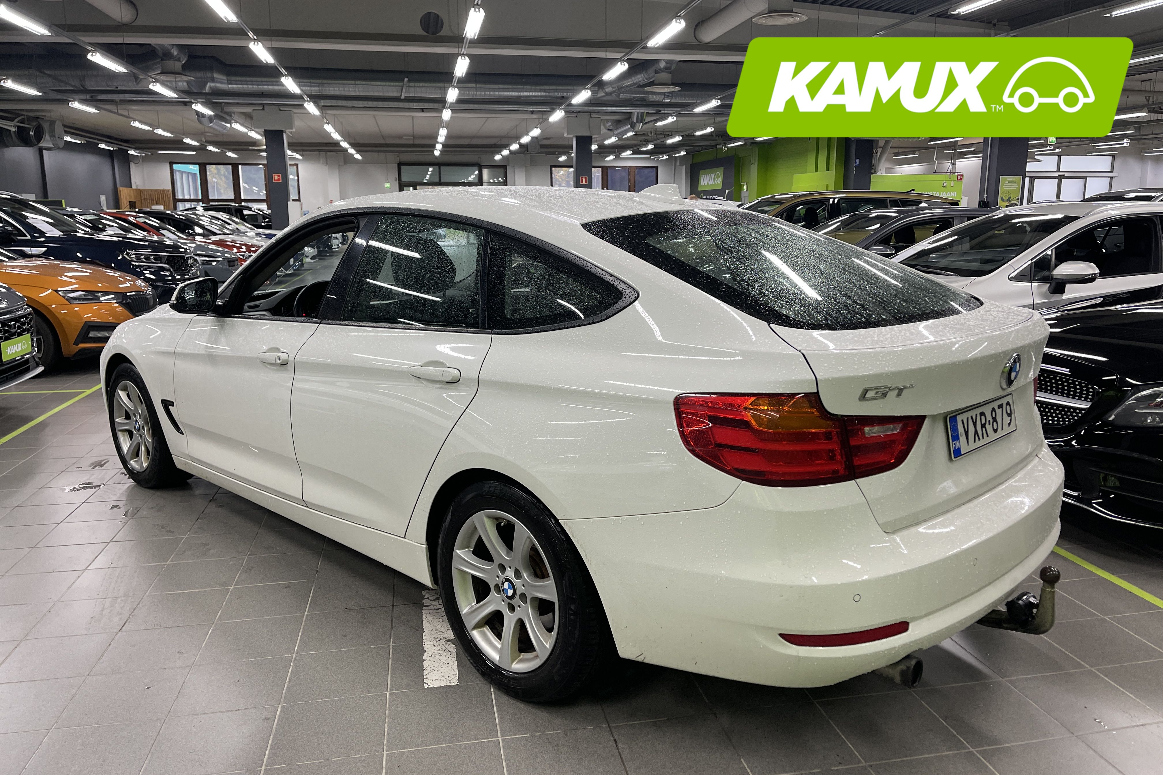 BMW 320 Gran Turismo 2014