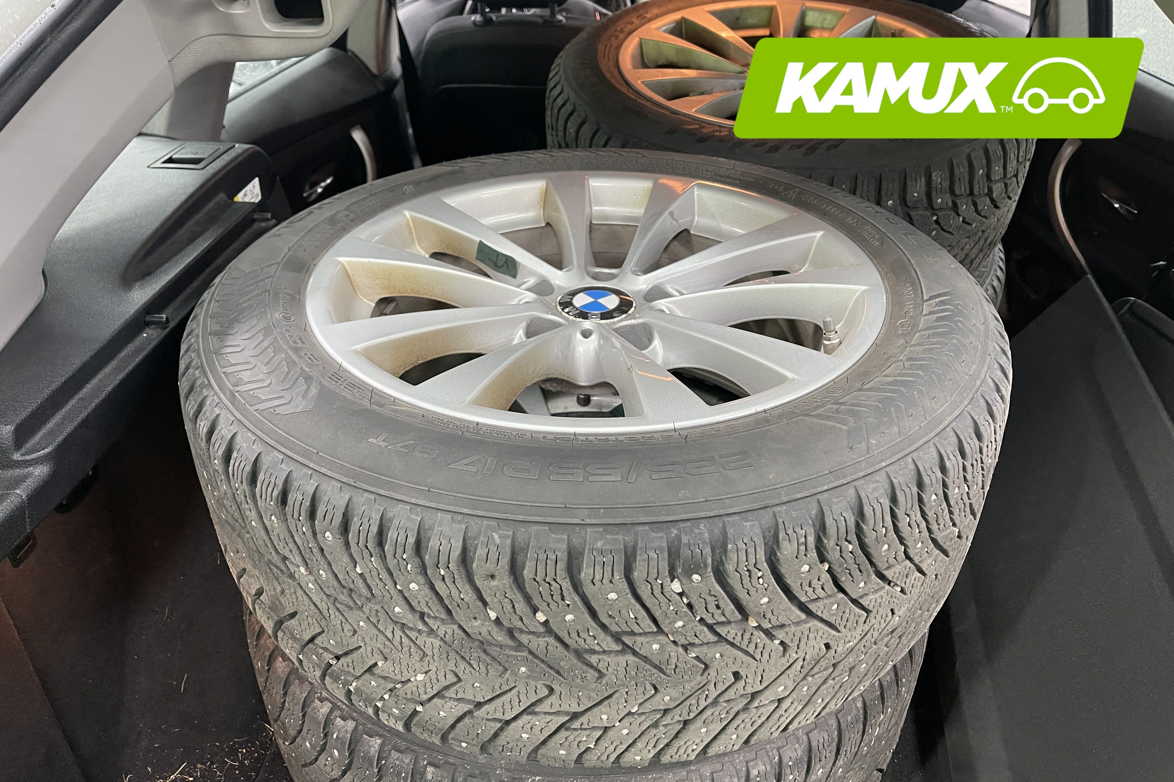 BMW 320 Gran Turismo 2014