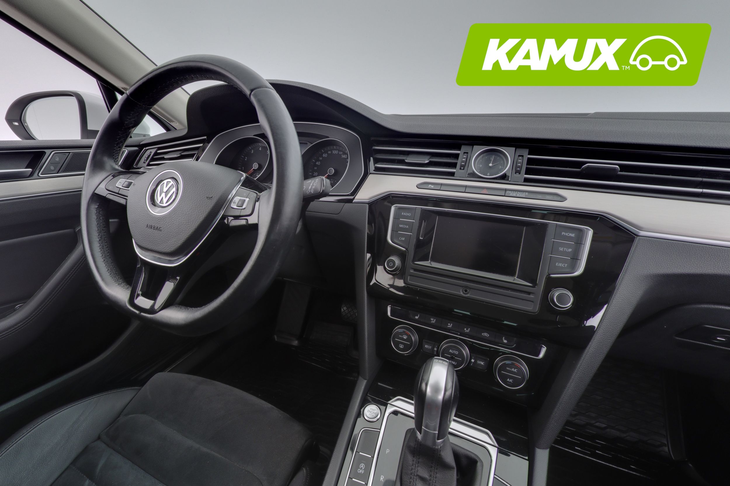 Volkswagen Passat 2016