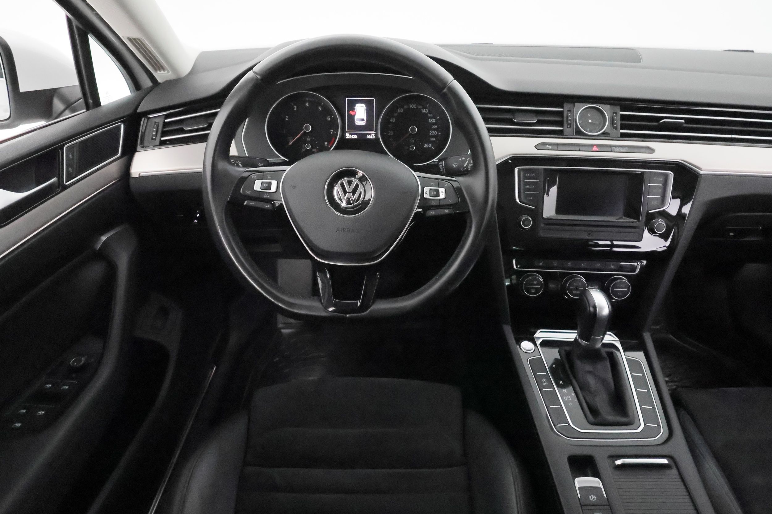 Volkswagen Passat 2016