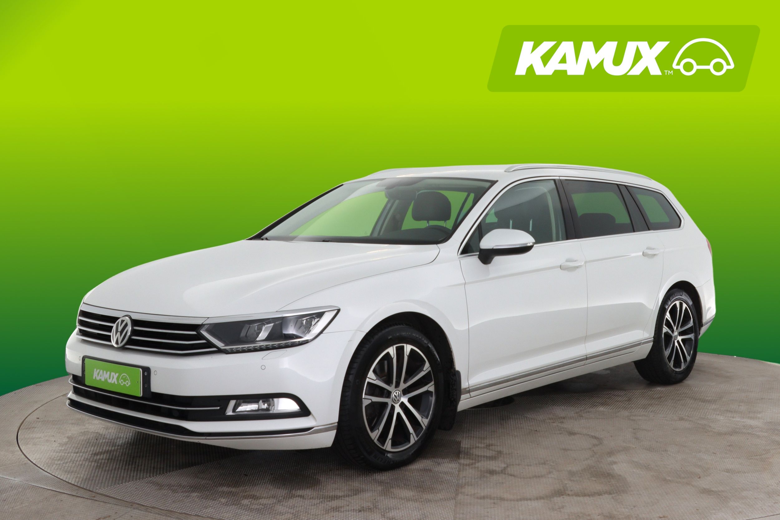 Volkswagen Passat 2016