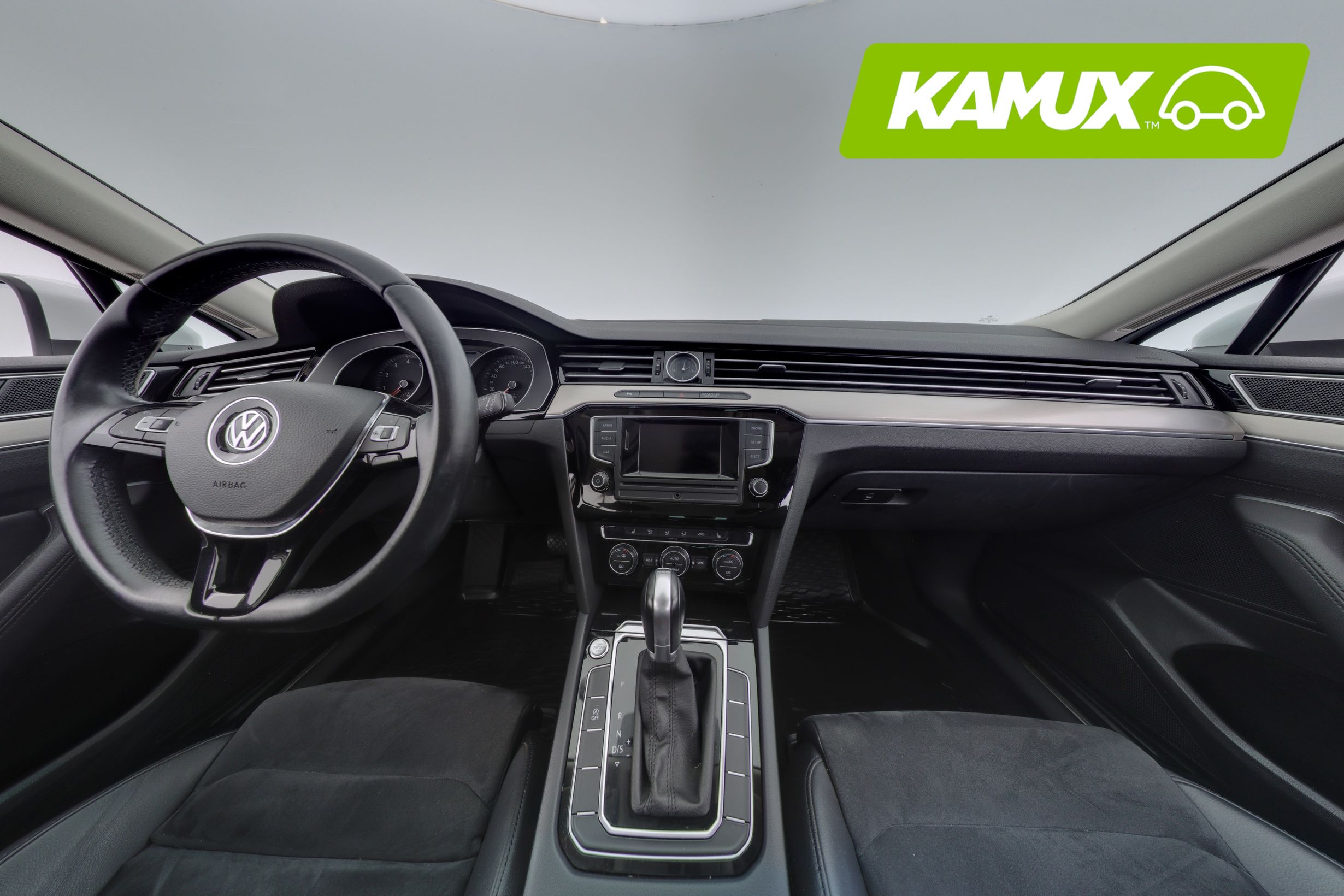Volkswagen Passat 2016