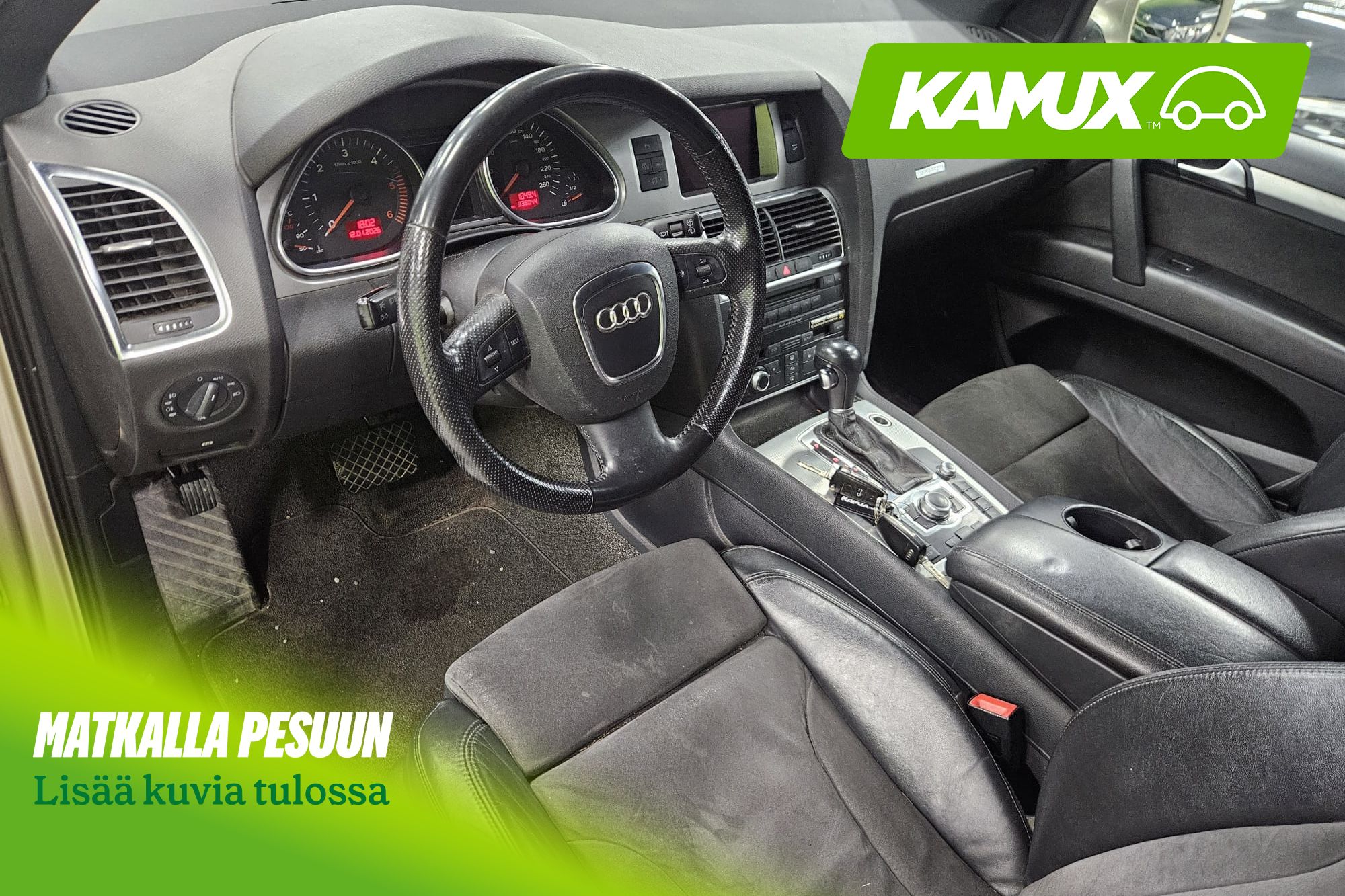 Audi Q7 2007