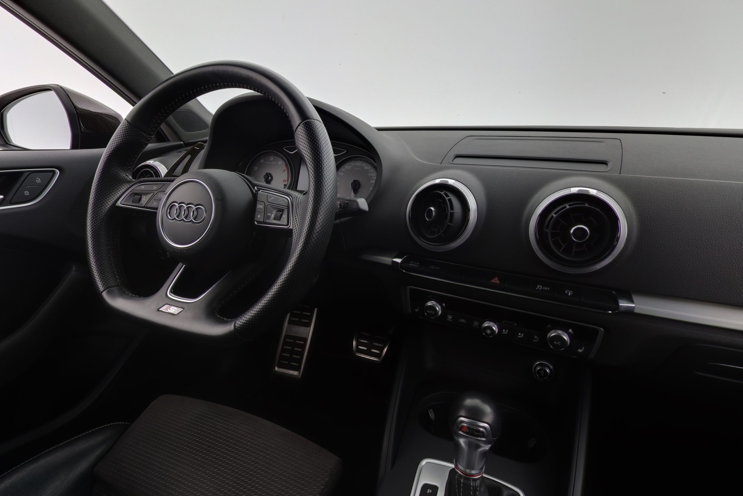 Audi S3 2017