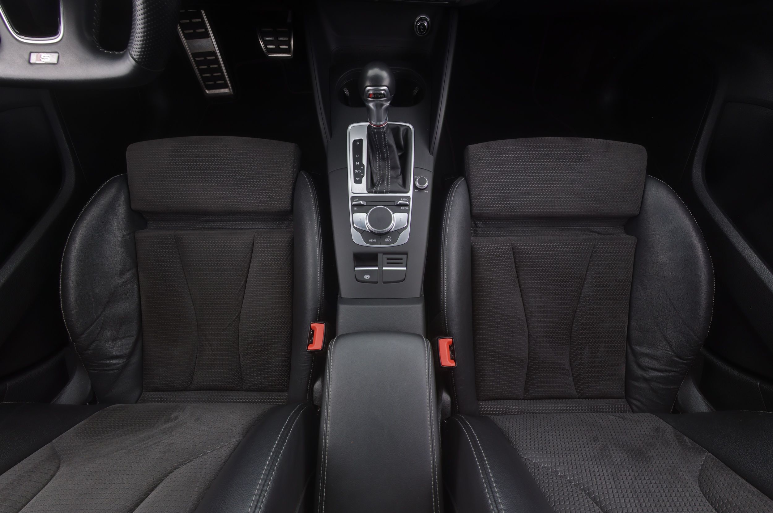 Audi S3 2017