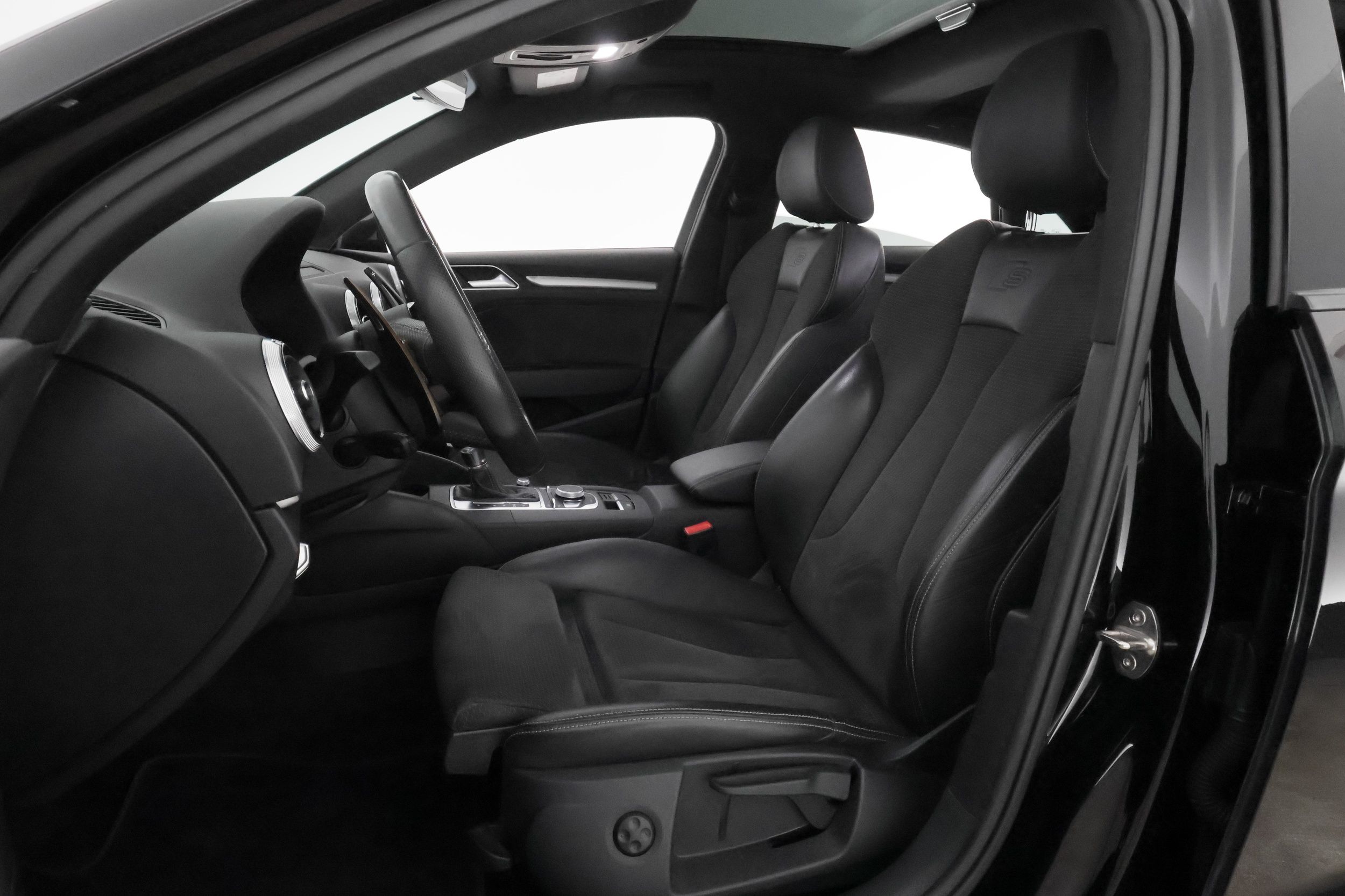 Audi S3 2017
