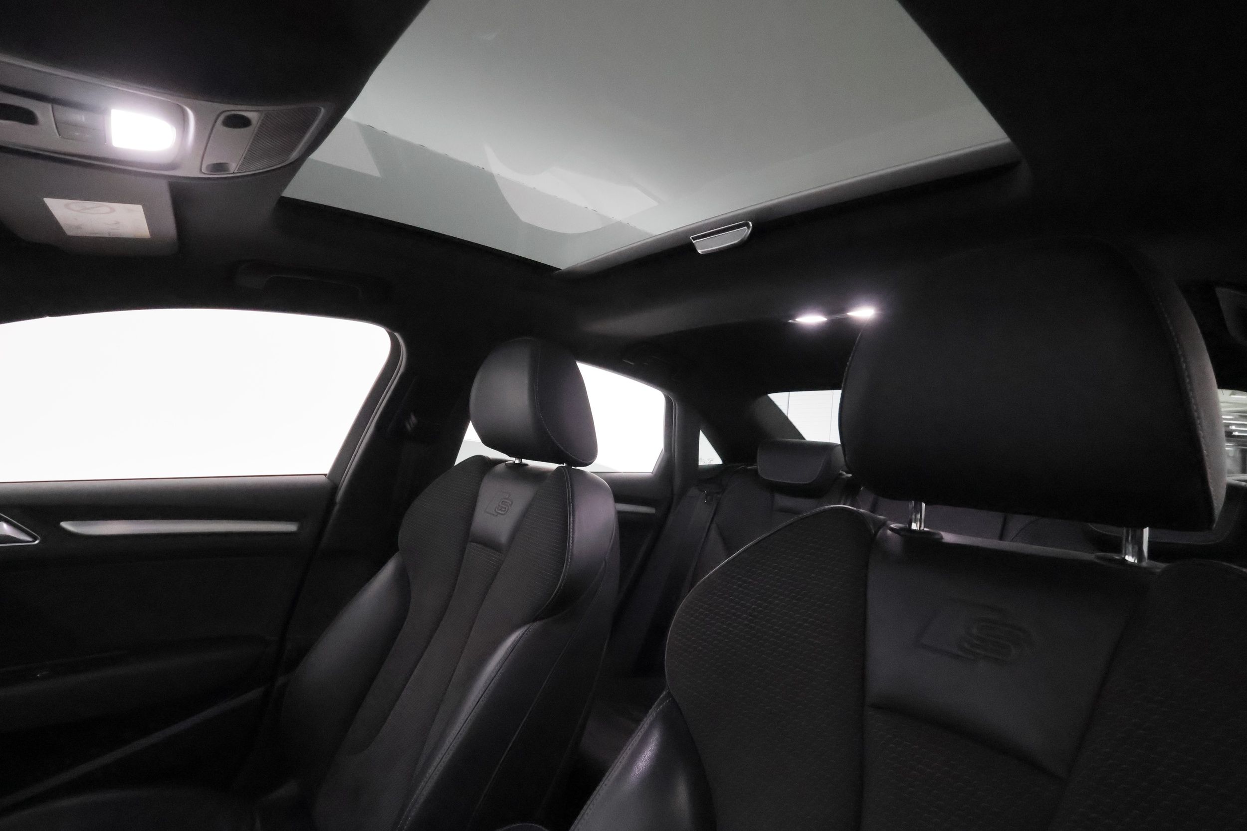 Audi S3 2017