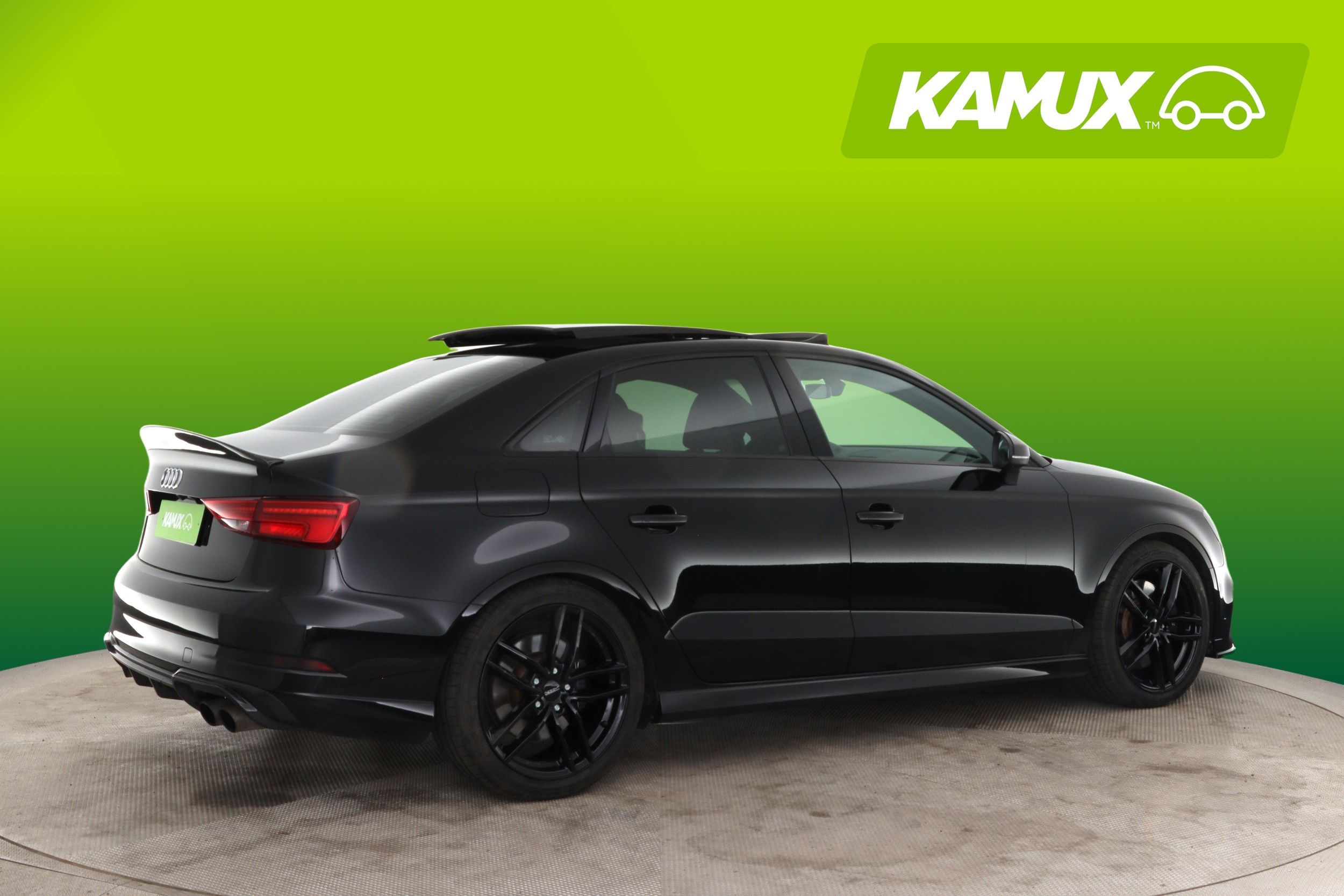 Audi S3 2017