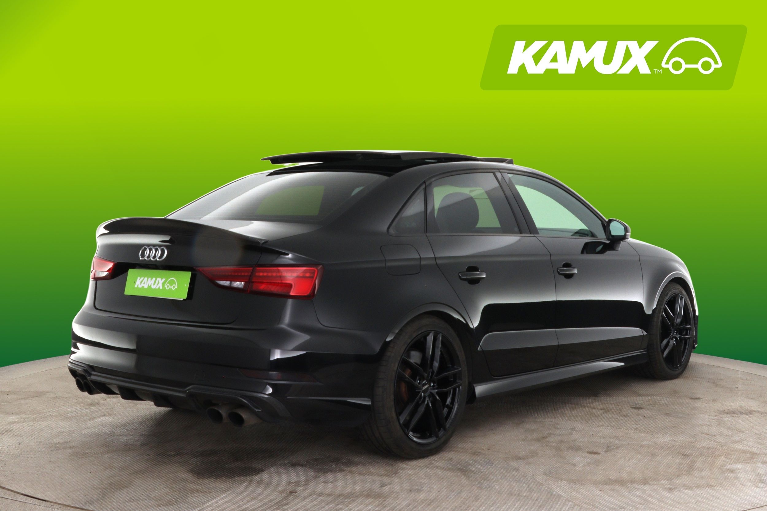 Audi S3 2017