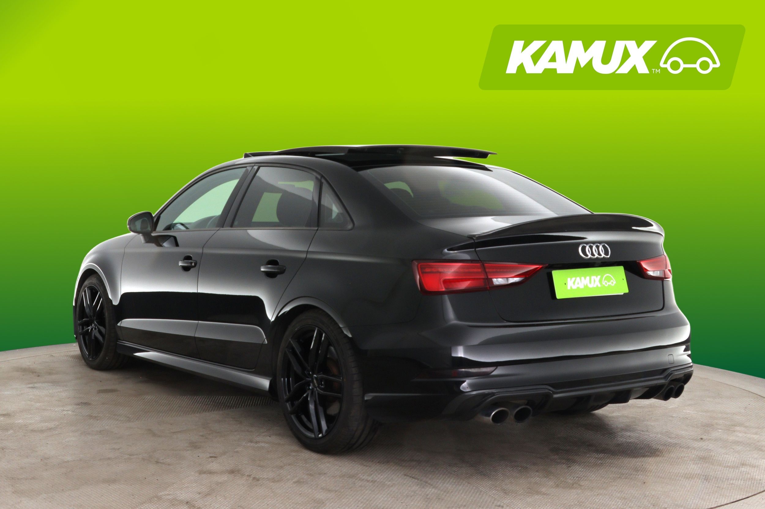 Audi S3 2017