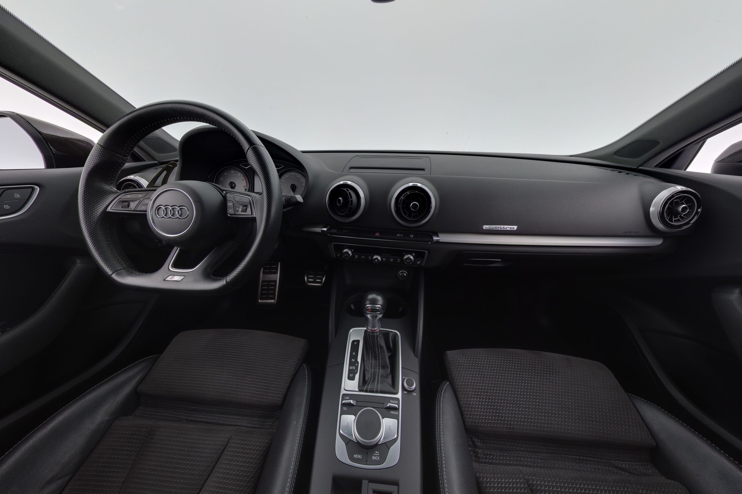 Audi S3 2017