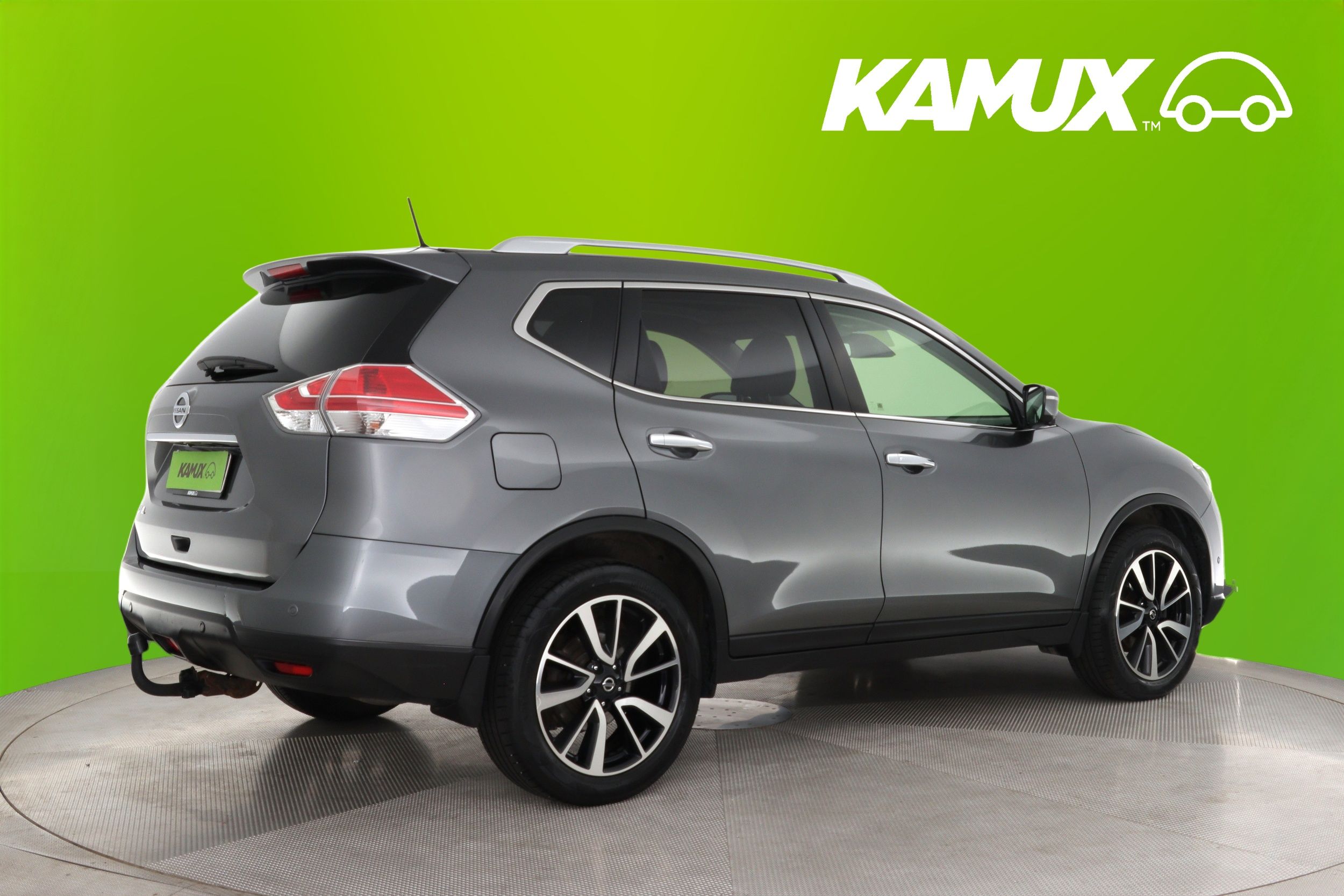 Nissan X-Trail 2017