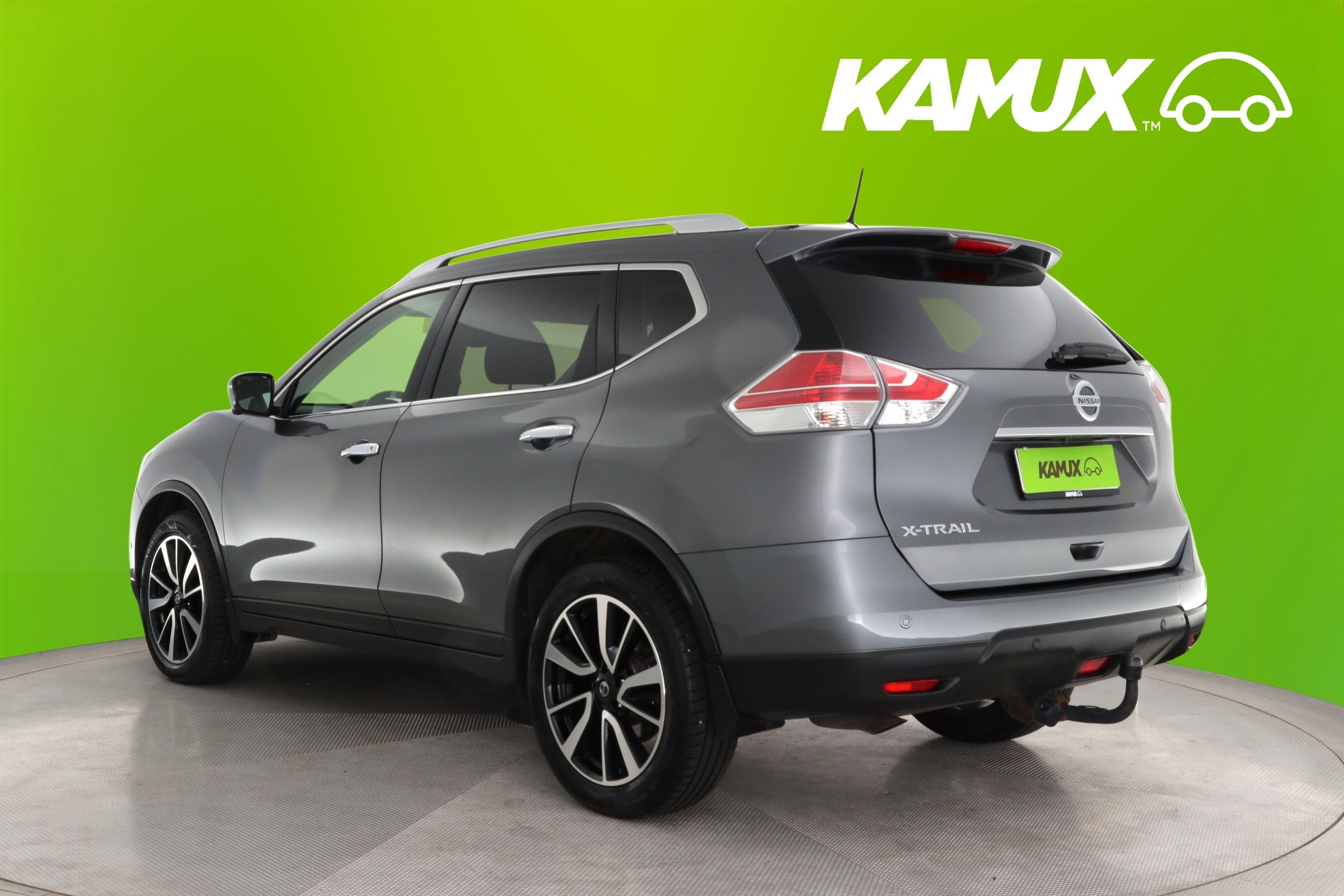 Nissan X-Trail 2017