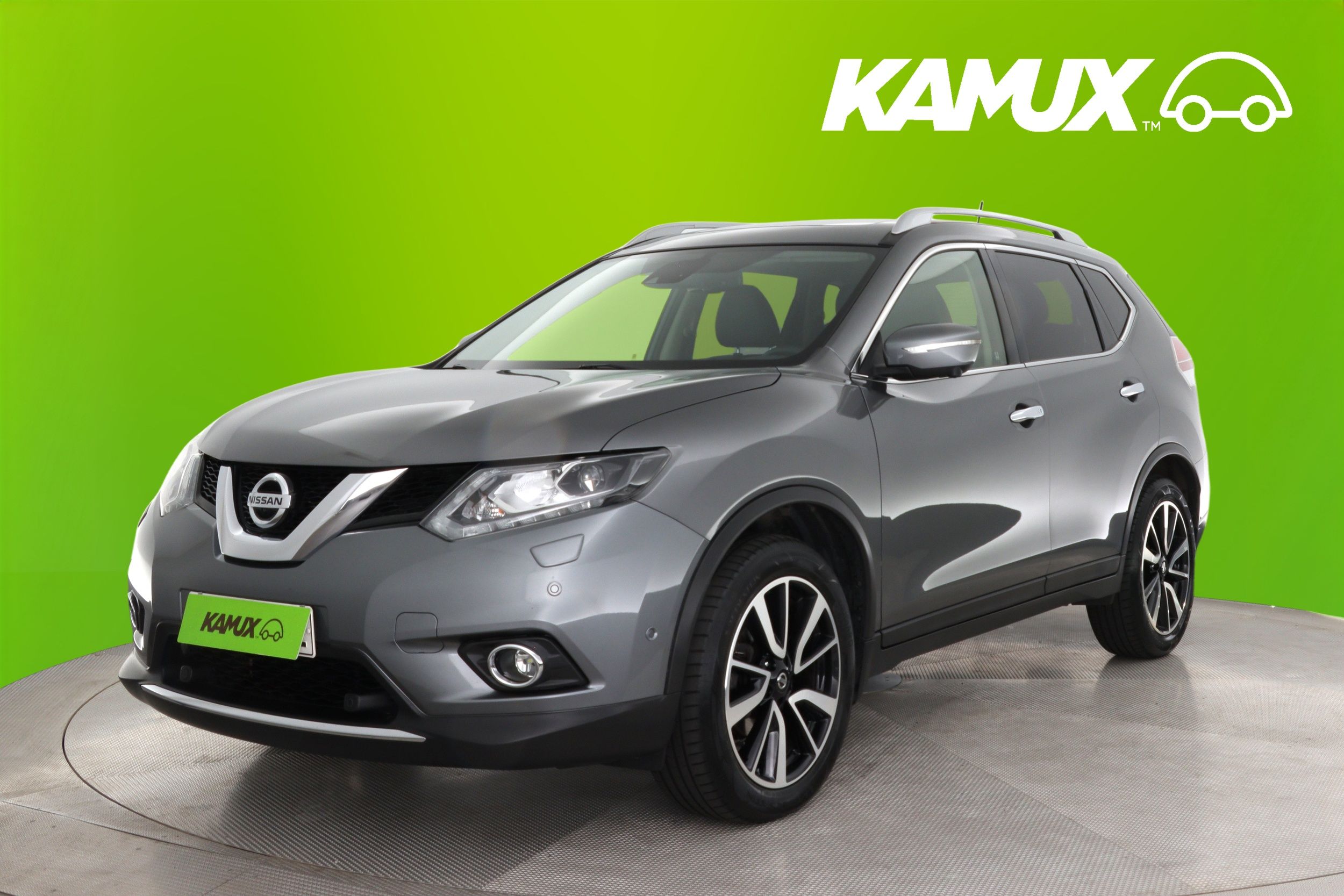 Nissan X-Trail 2017