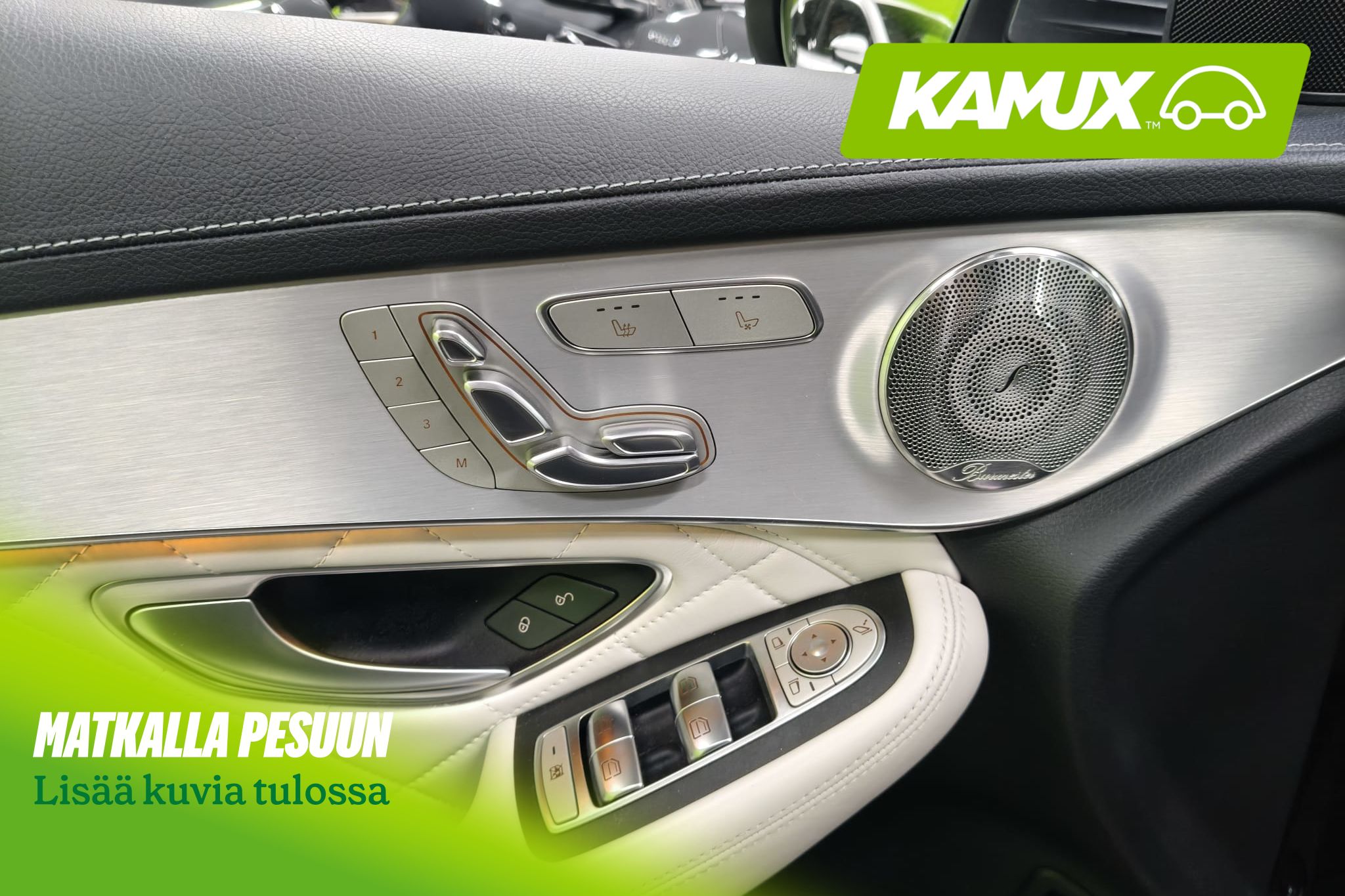Mercedes-Benz GLC 2015