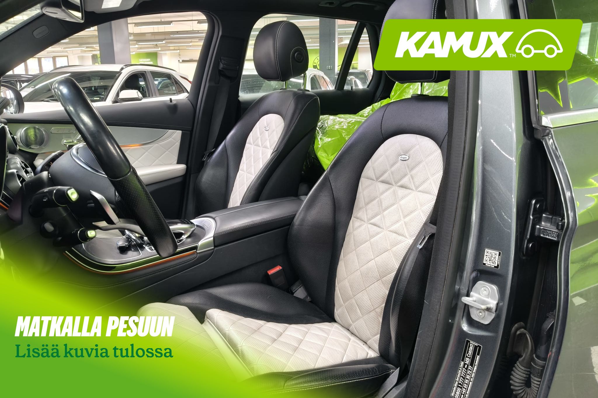 Mercedes-Benz GLC 2015
