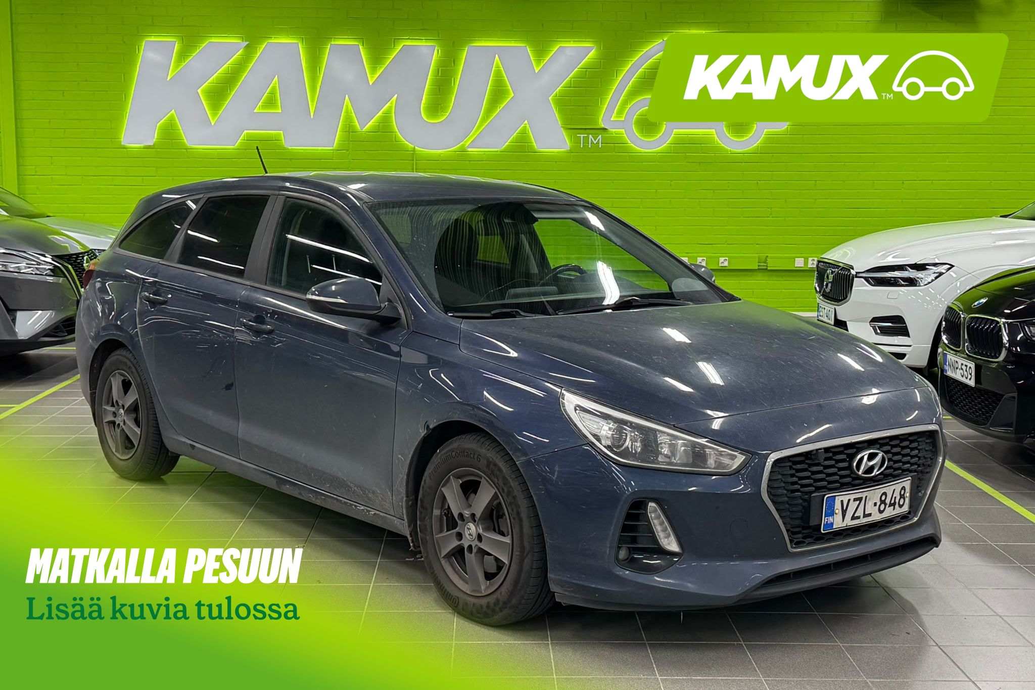 Hyundai i30 2018