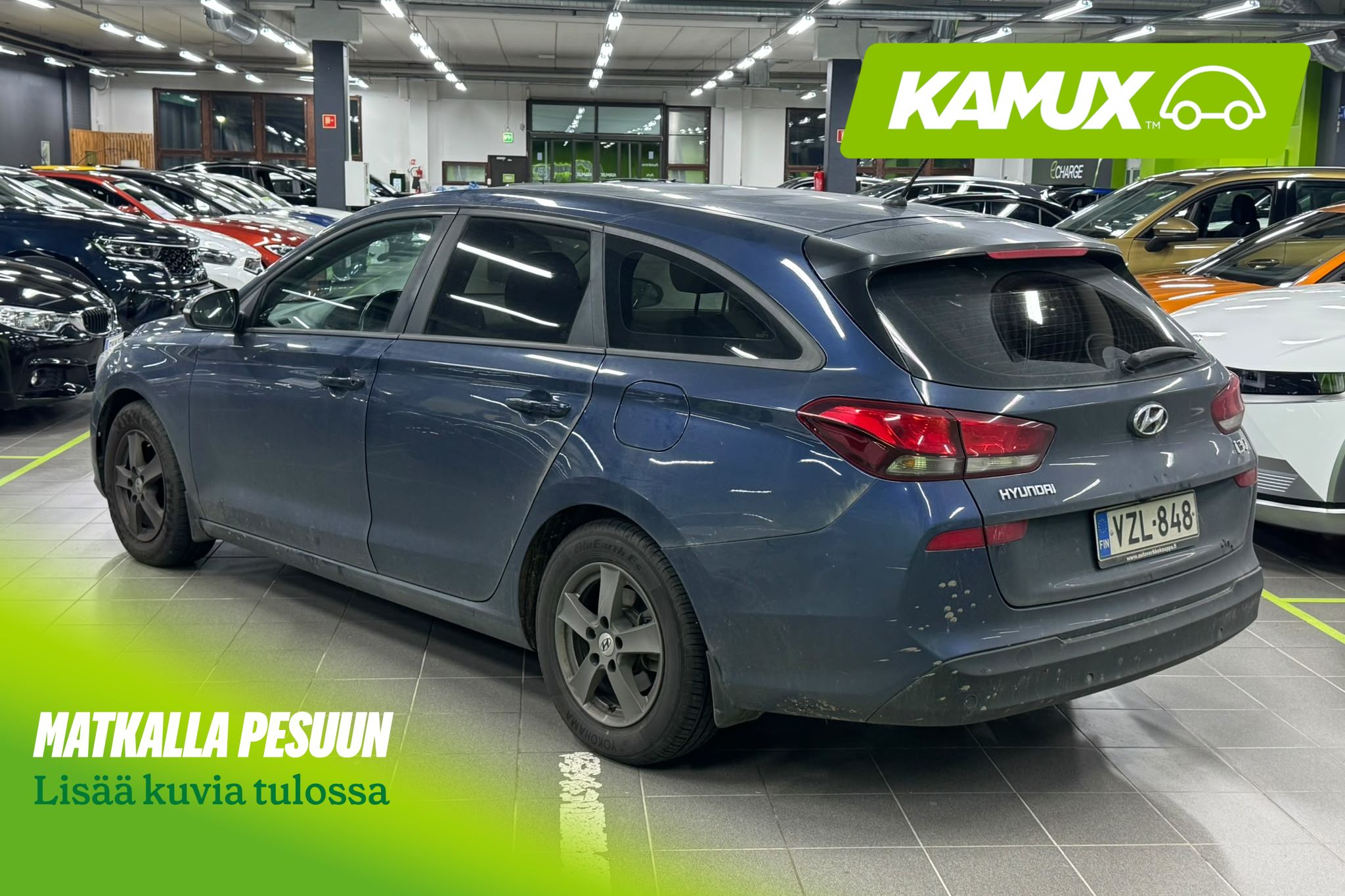 Hyundai i30 2018