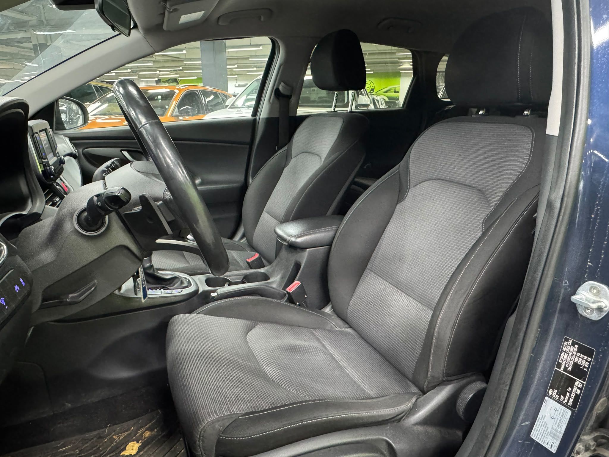 Hyundai i30 2018