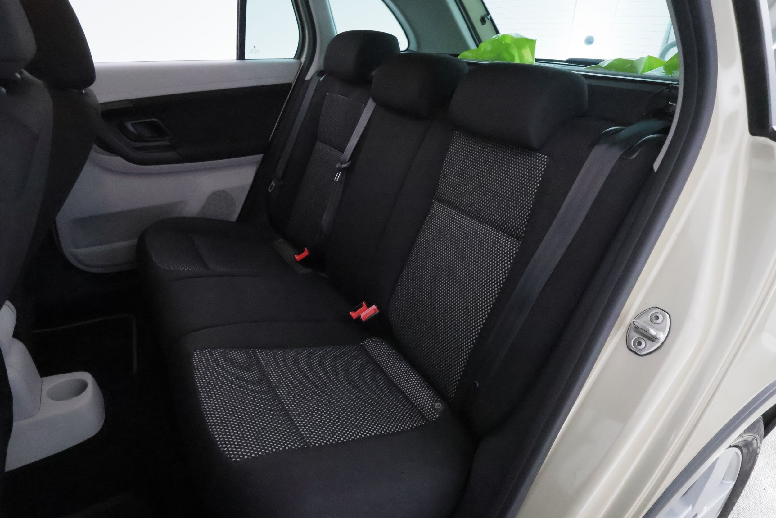 Skoda Fabia 2011