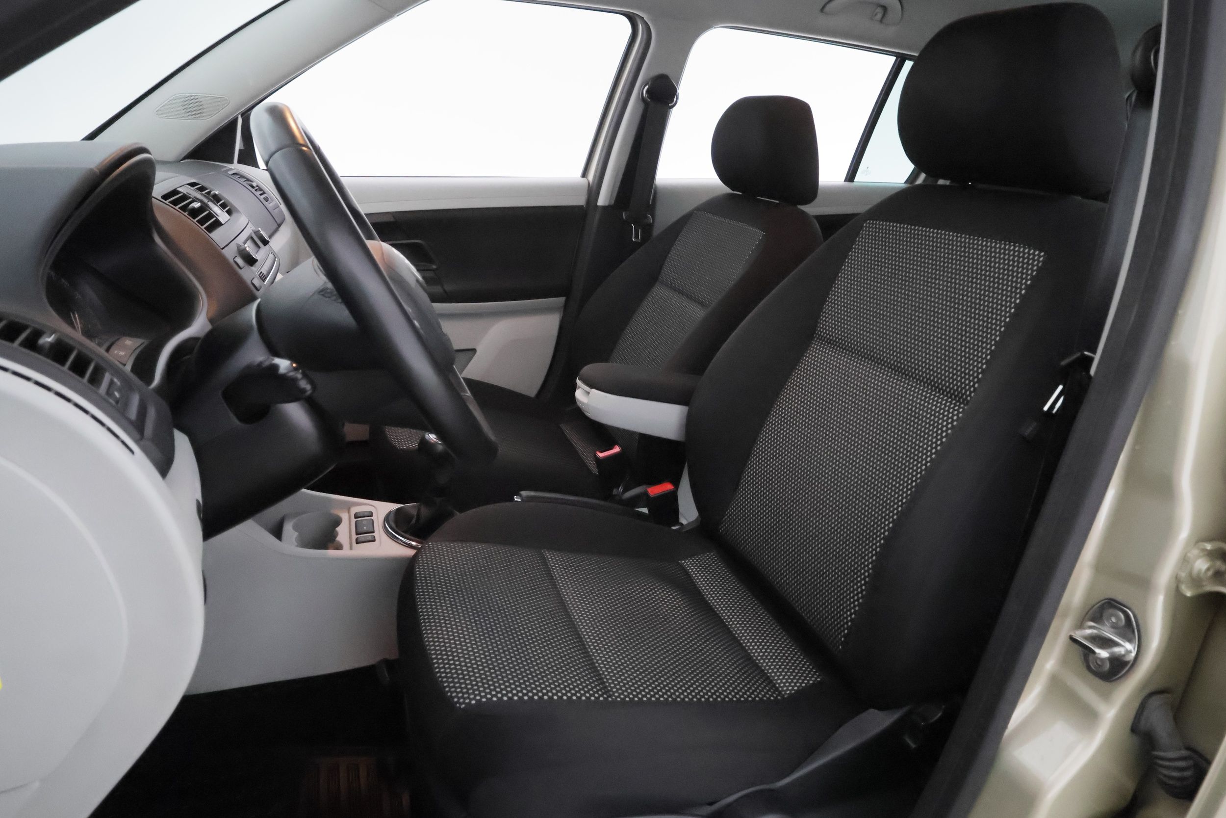 Skoda Fabia 2011