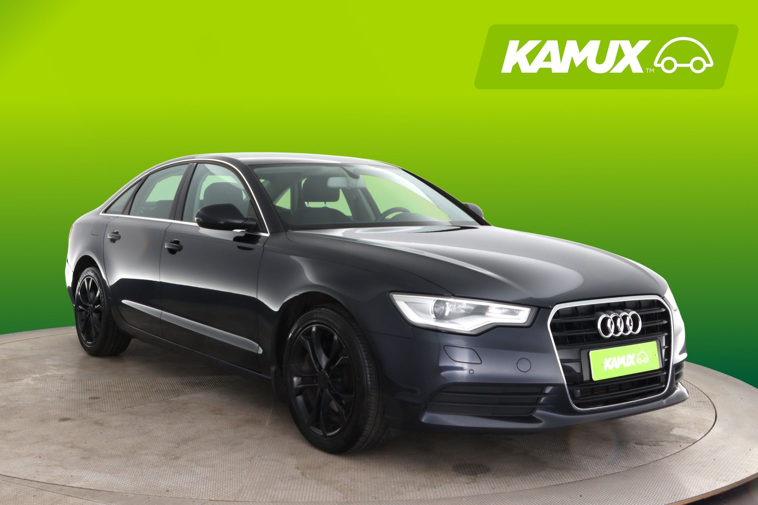 Audi A6 2012