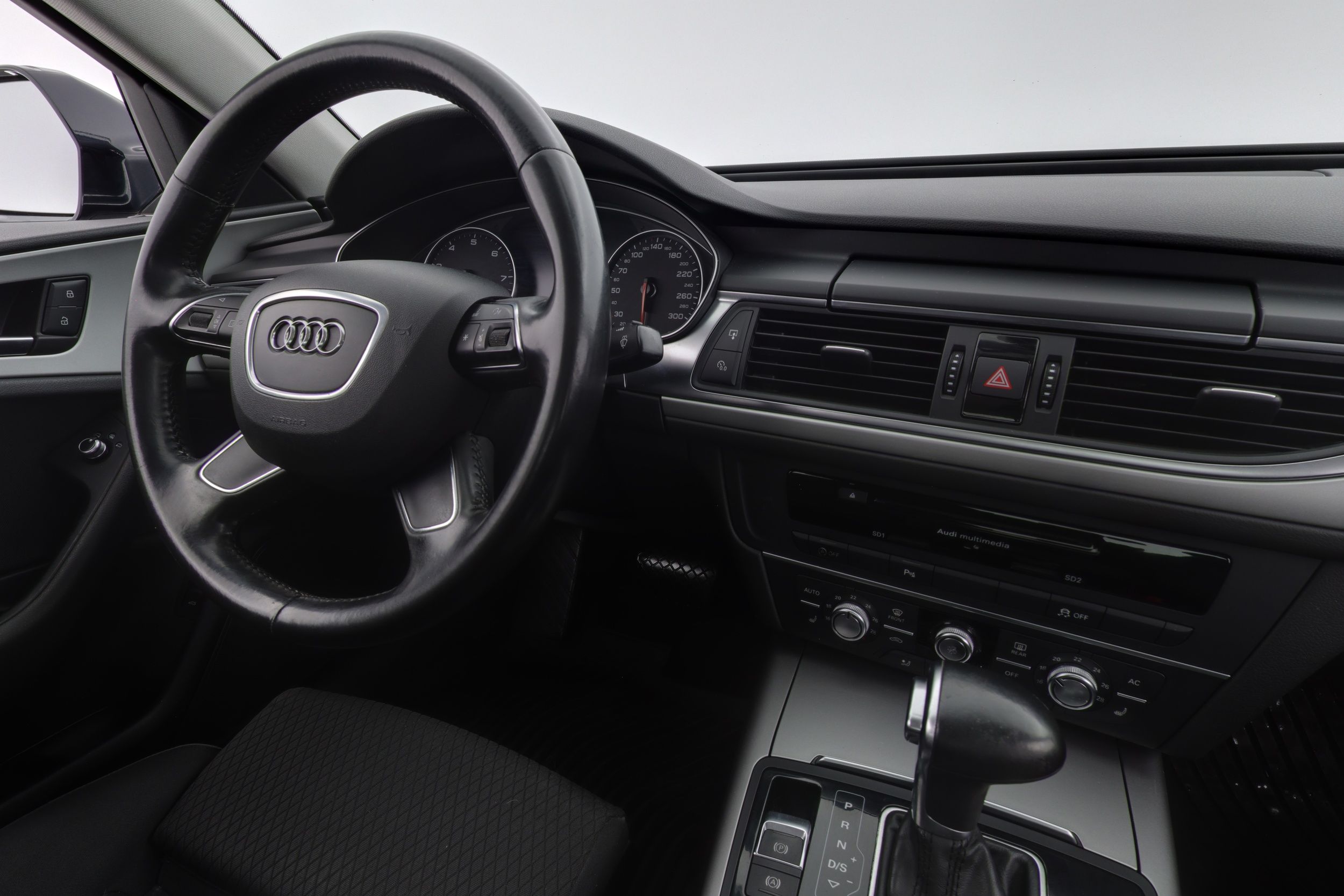 Audi A6 2012