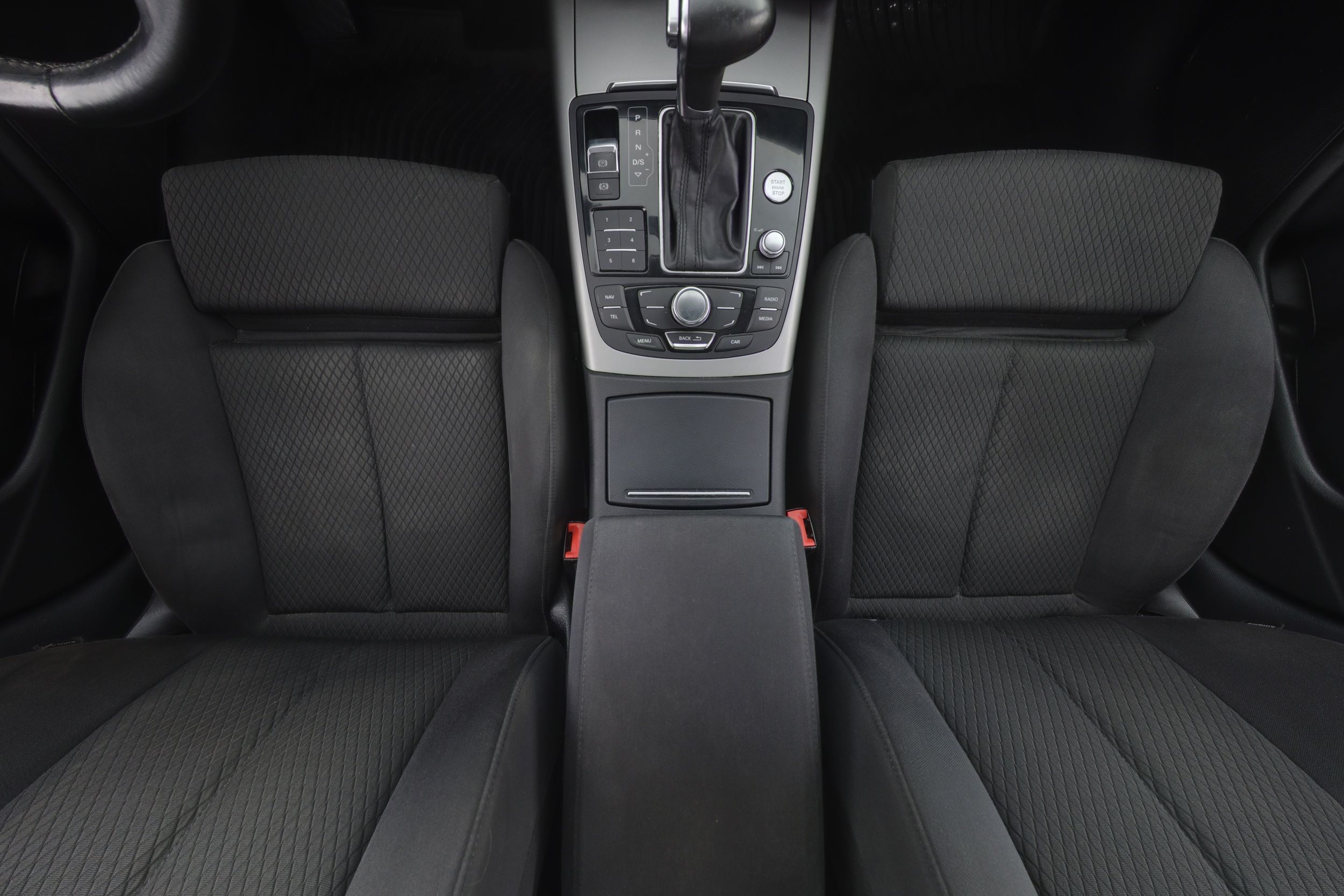 Audi A6 2012