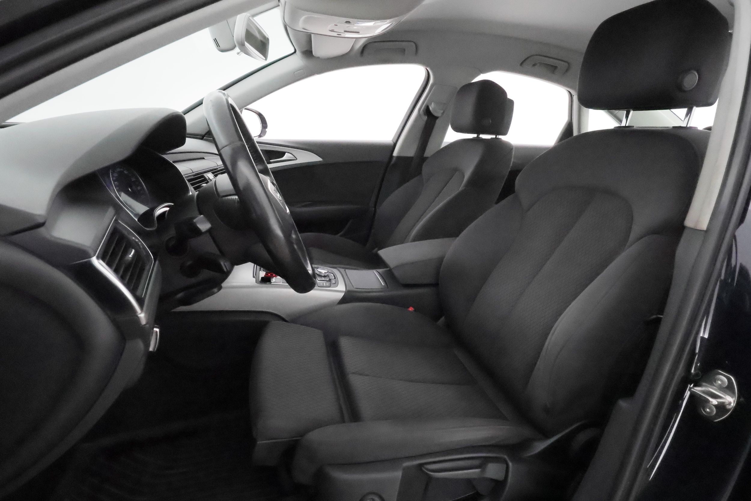 Audi A6 2012