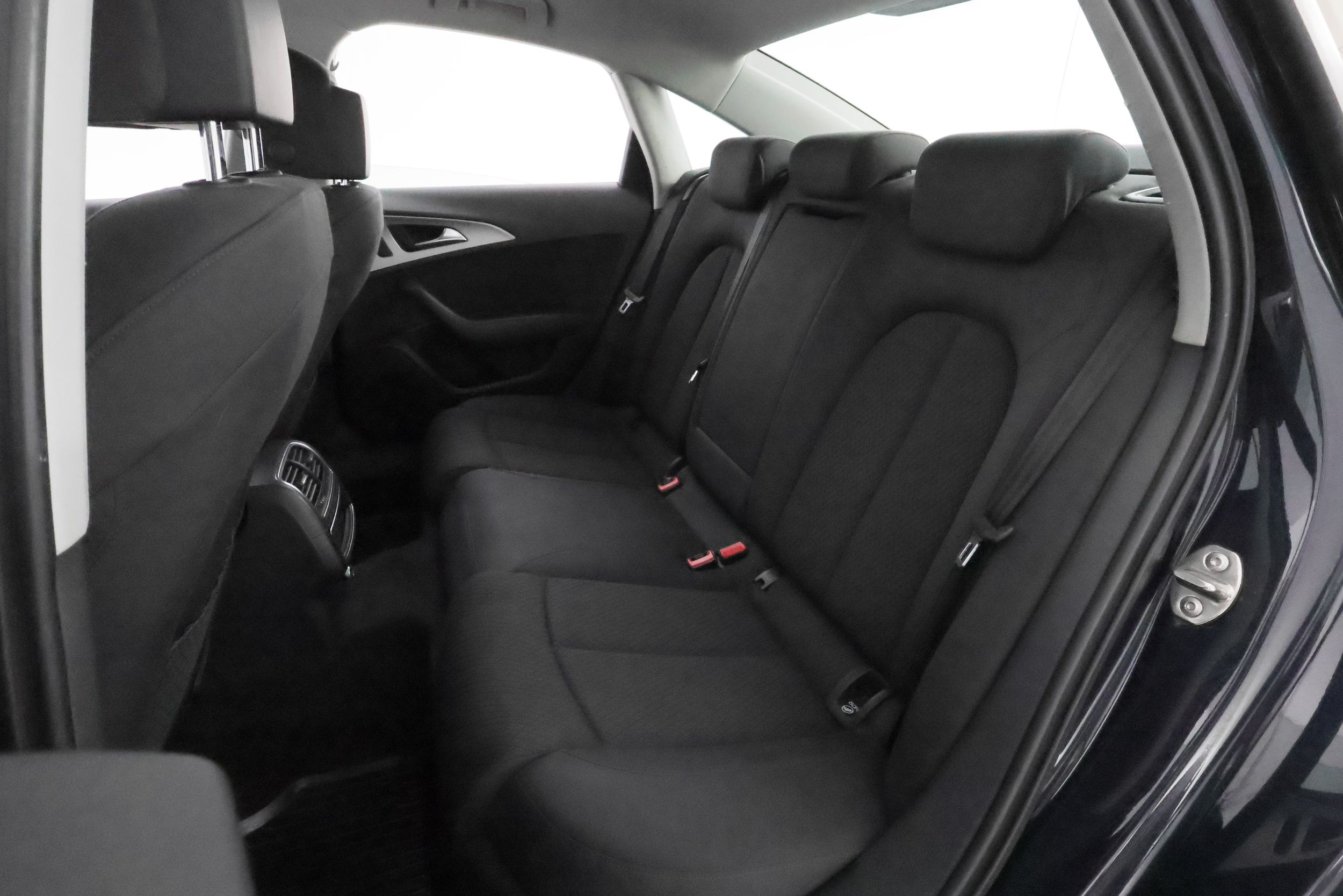 Audi A6 2012