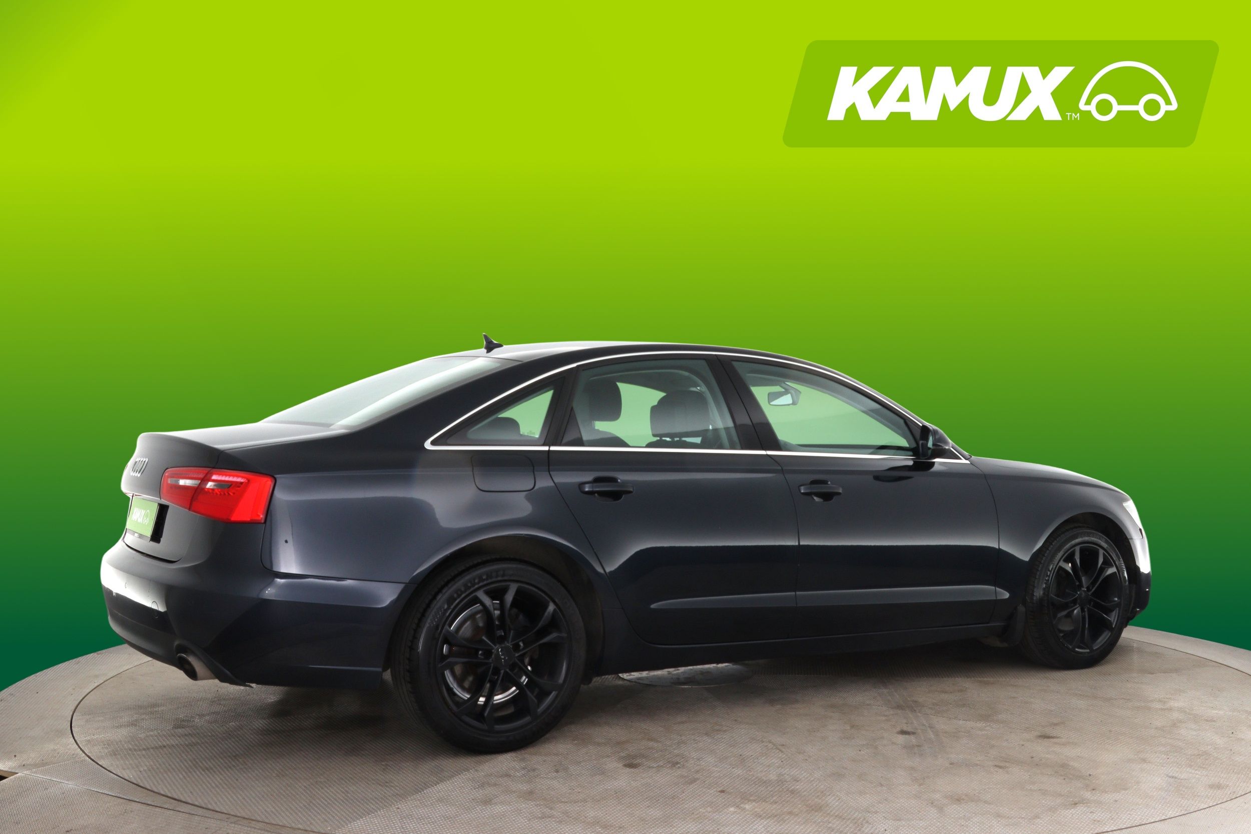 Audi A6 2012