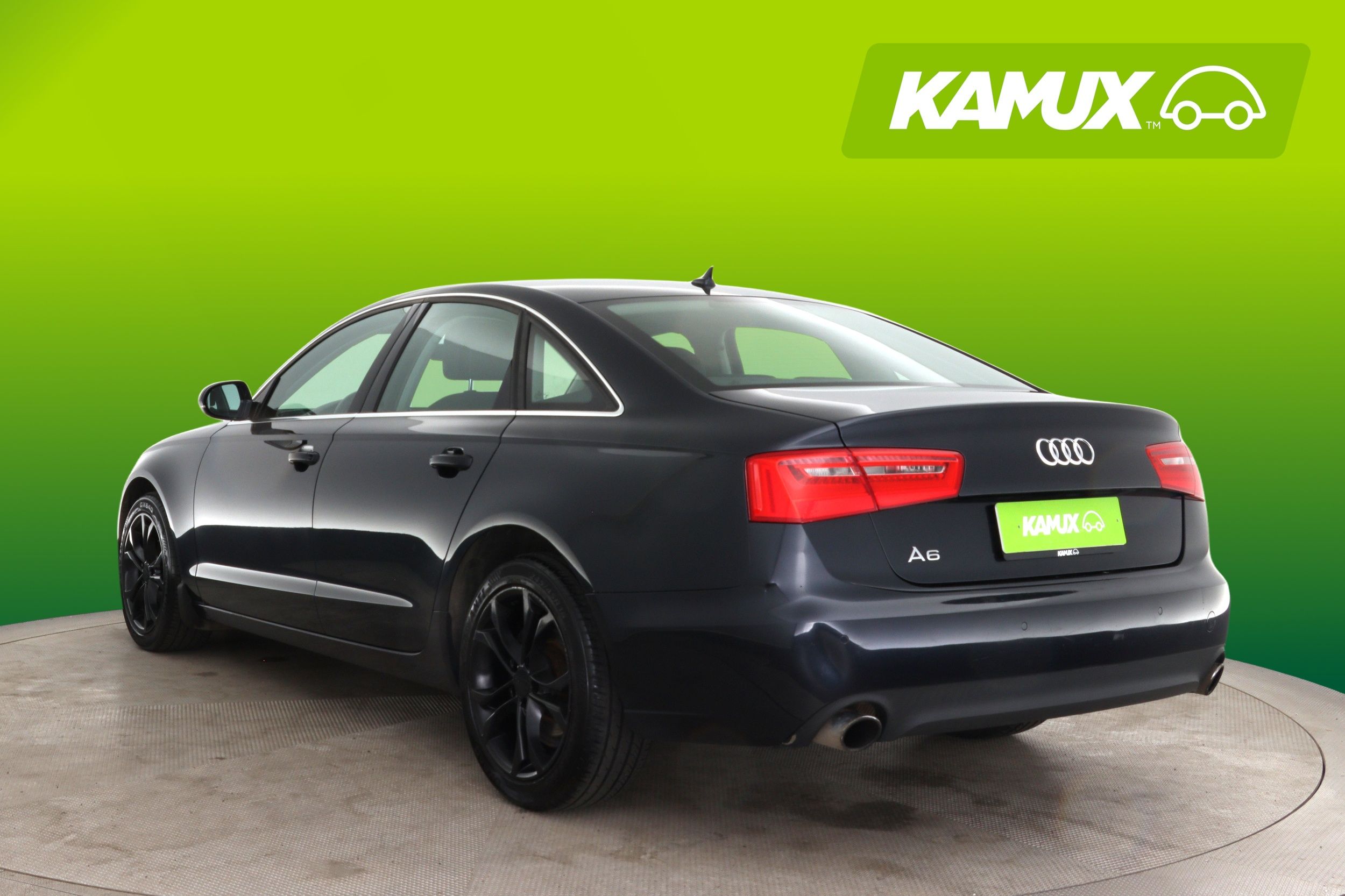 Audi A6 2012