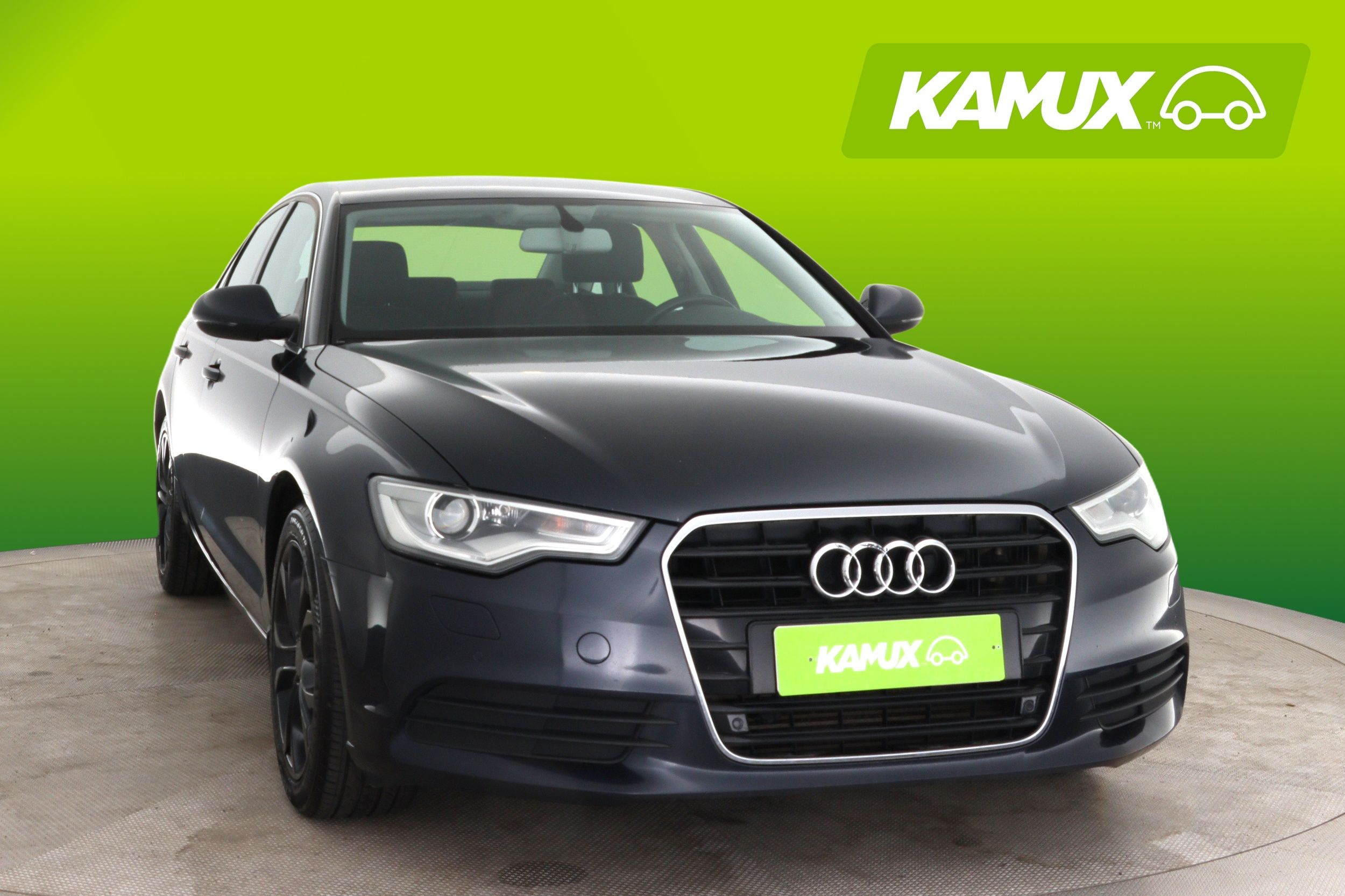 Audi A6 2012