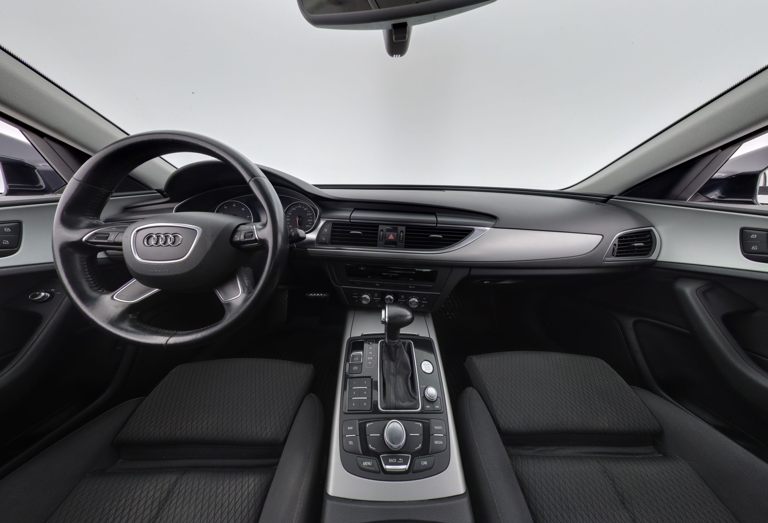 Audi A6 2012