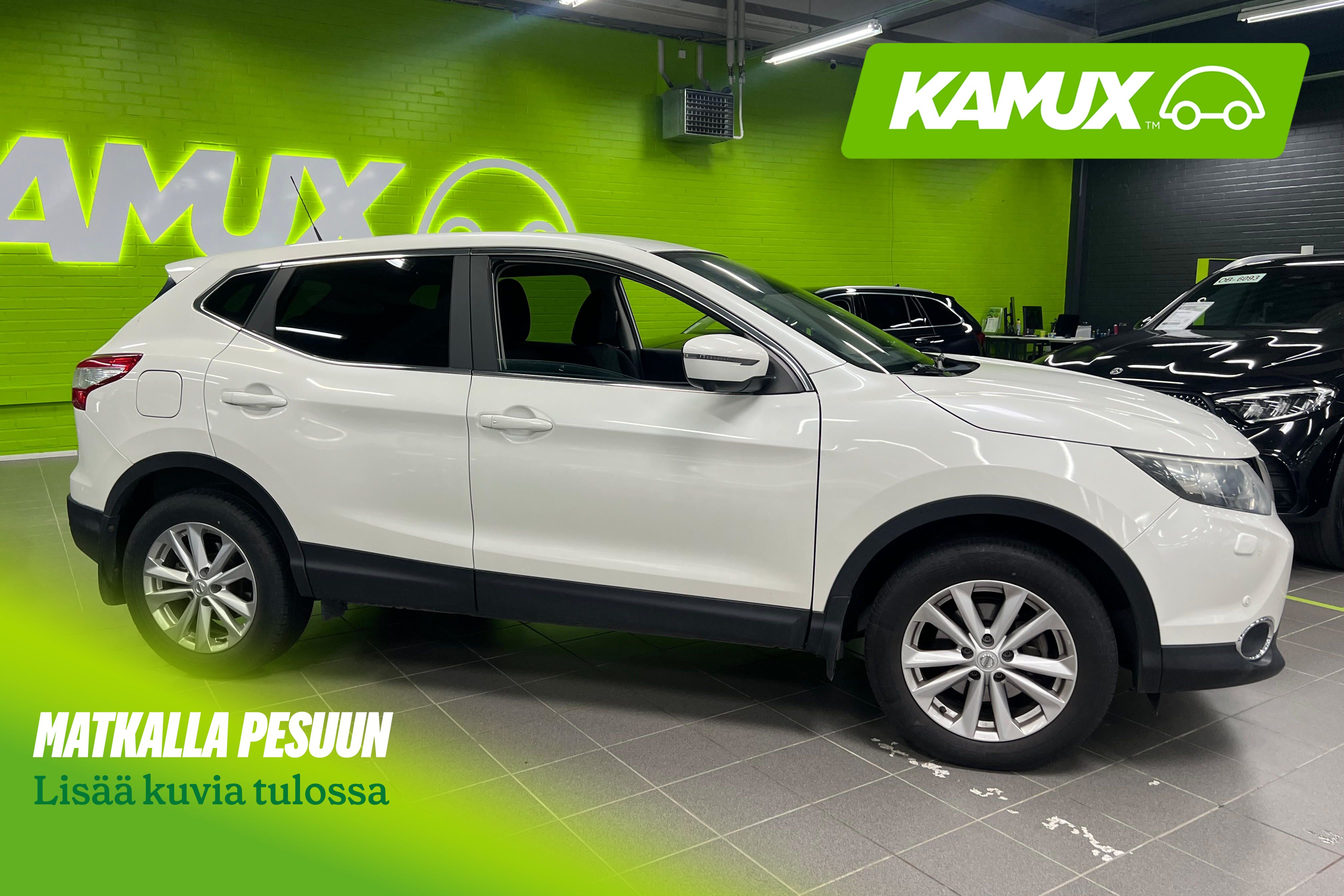 Nissan Qashqai 2017