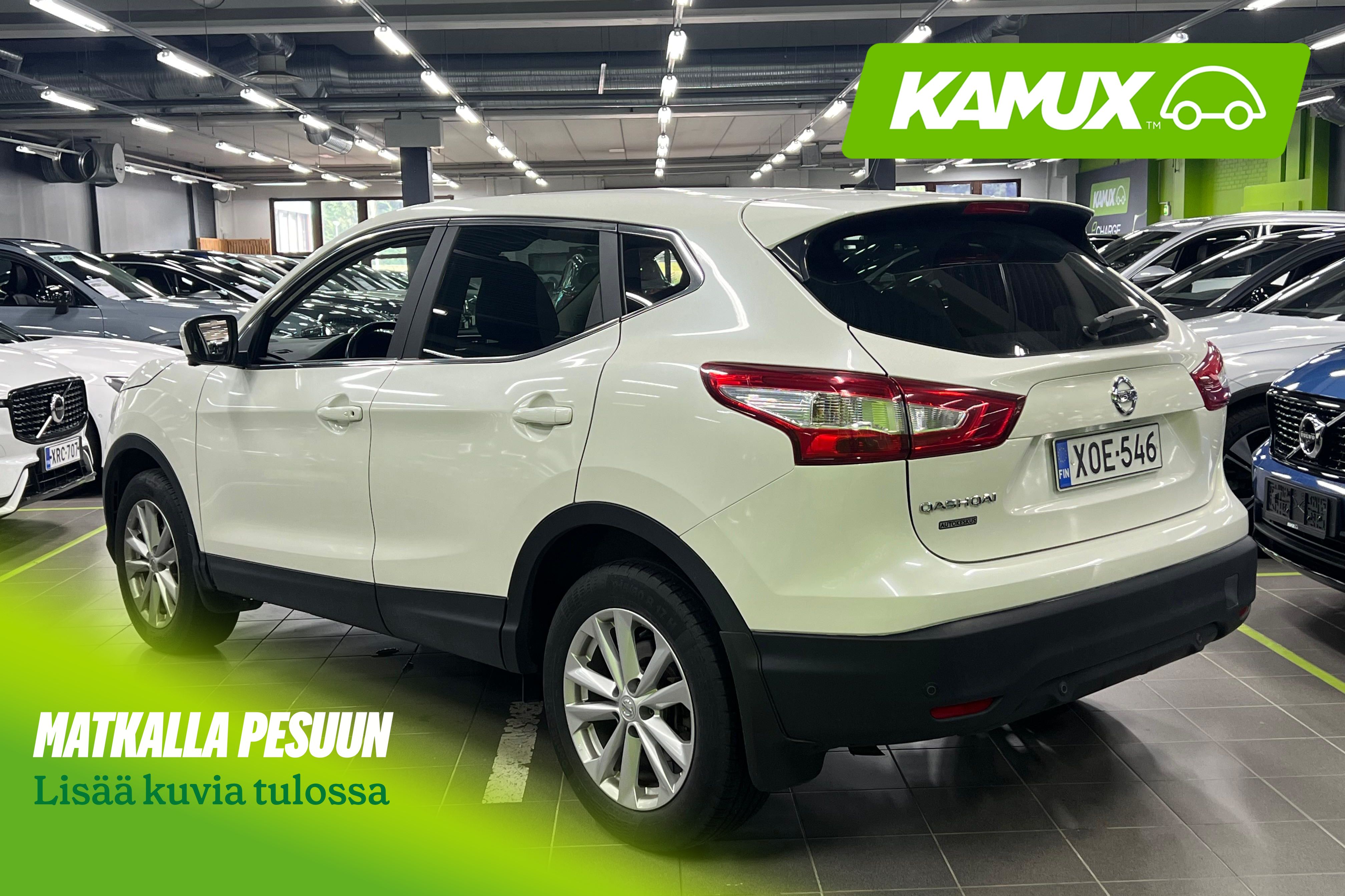 Nissan Qashqai 2017