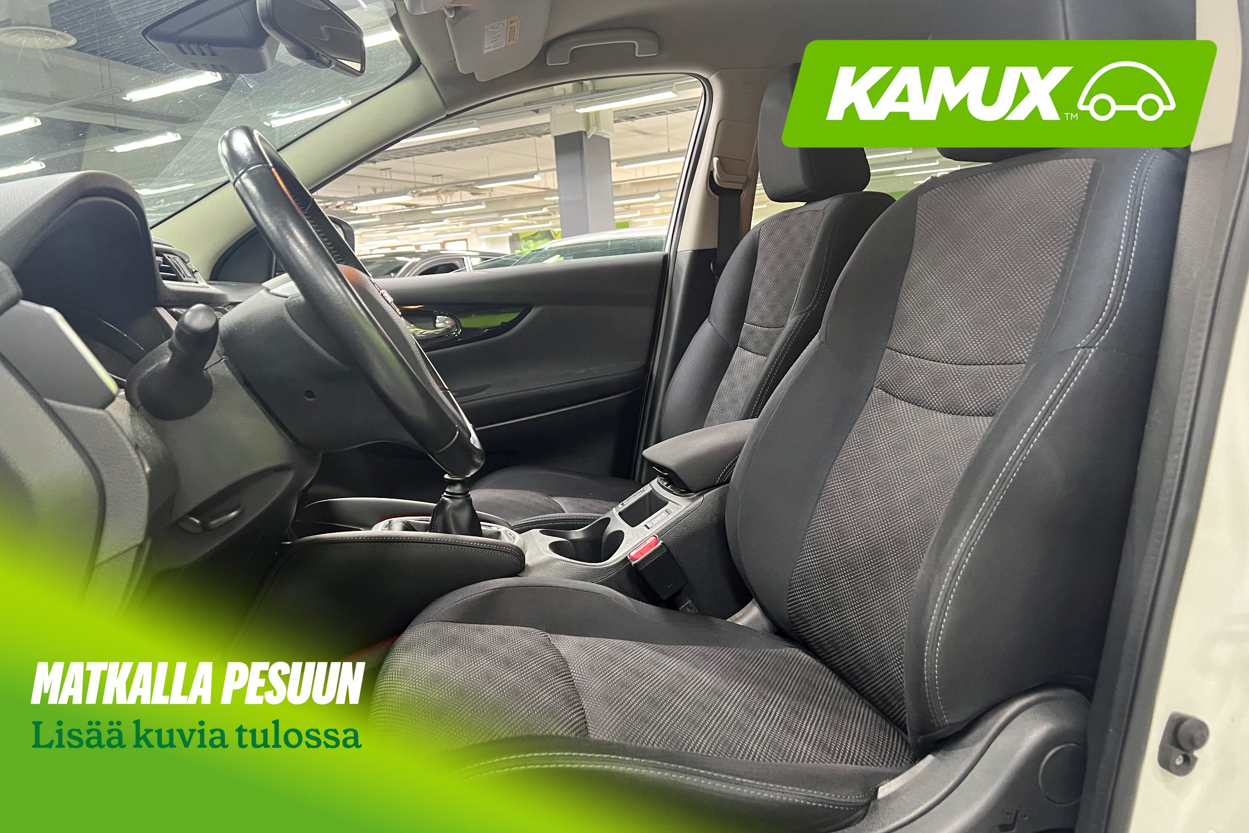 Nissan Qashqai 2017