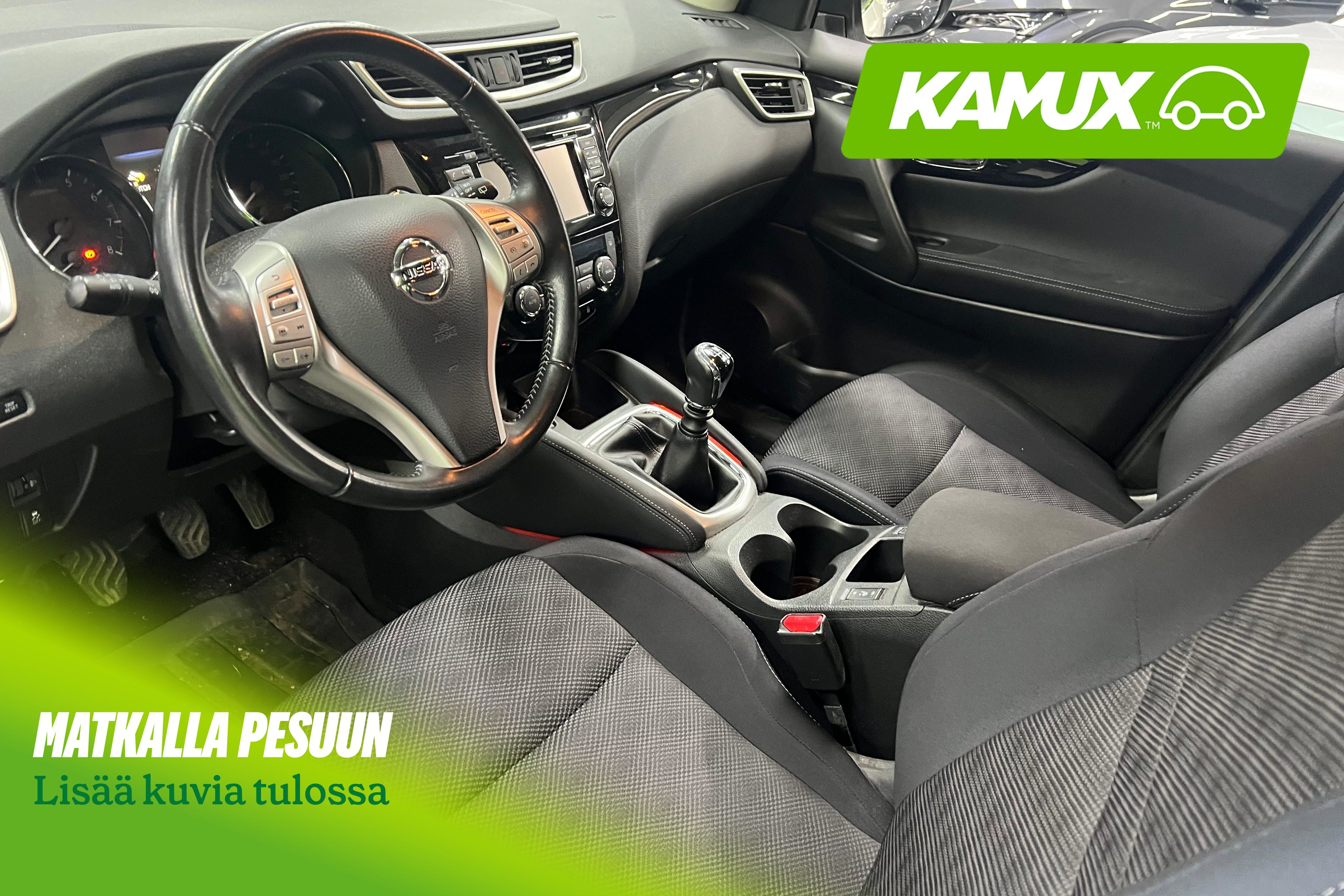 Nissan Qashqai 2017