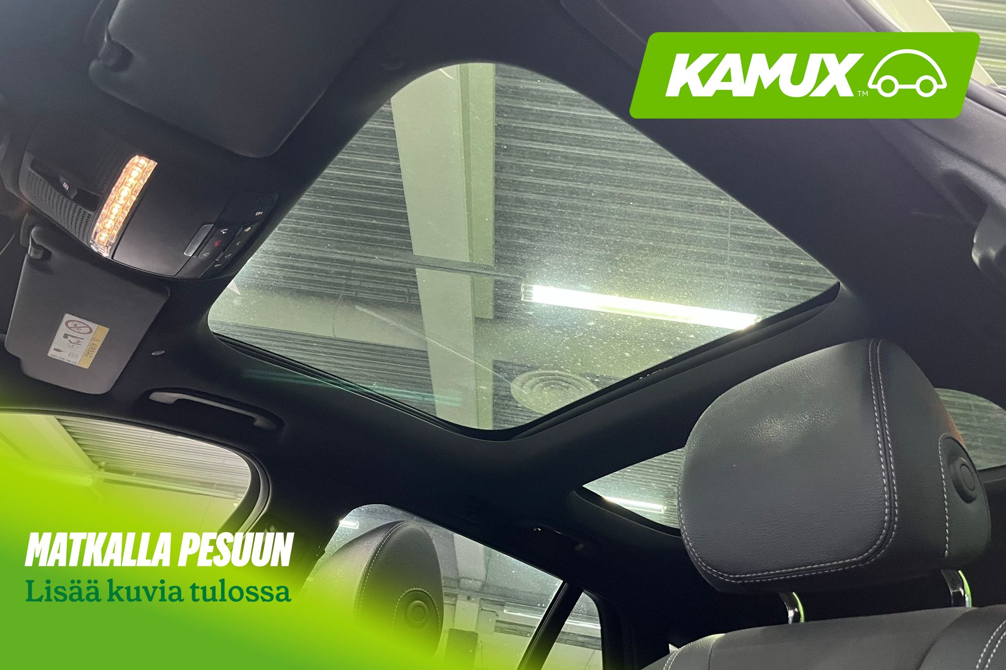 Mercedes-Benz E 2018