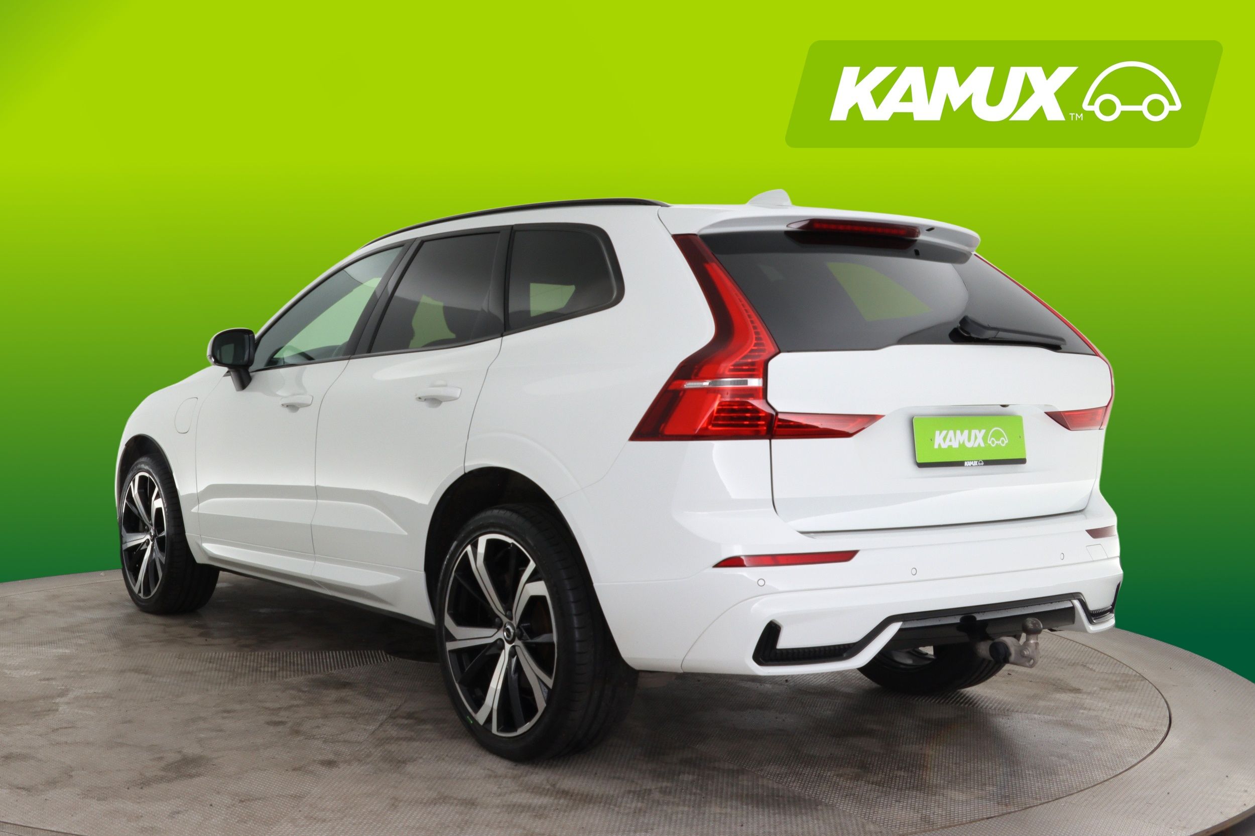 Volvo XC60 2022