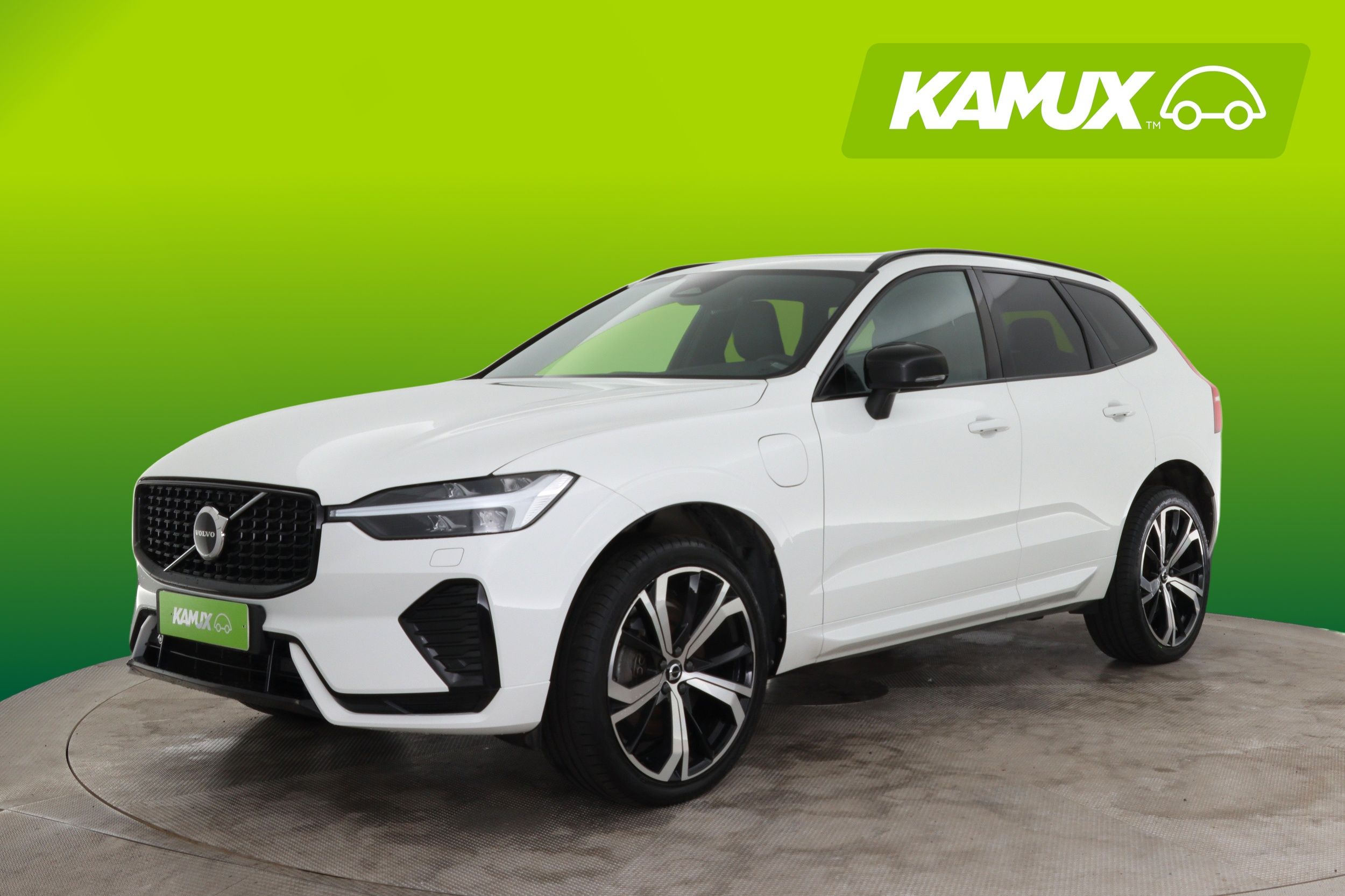 Volvo XC60 2022